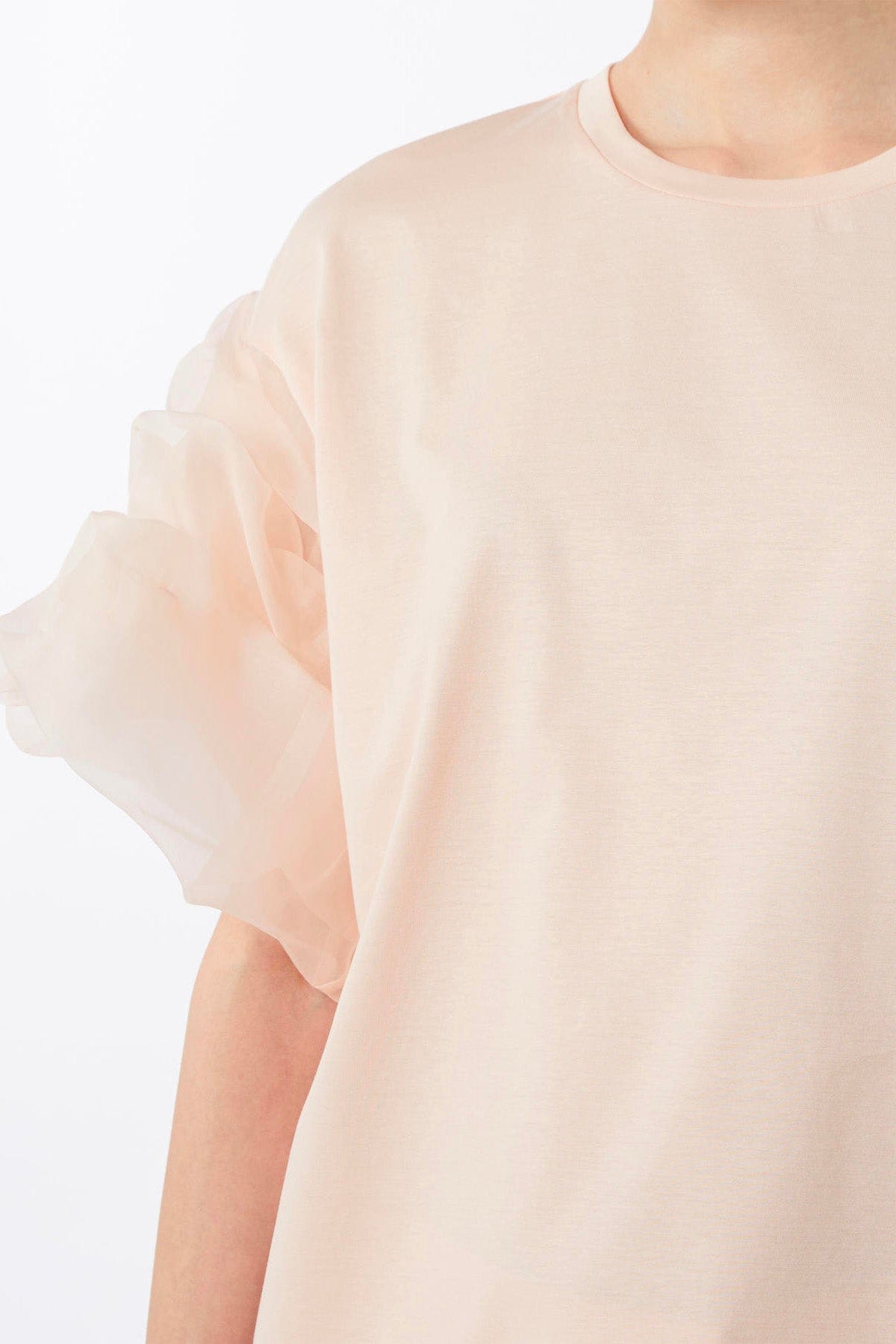 MAXMARA'S BRANDS BODY/ TOP  Blusa con rouches Max Mara Studio Elegamte Msedritto