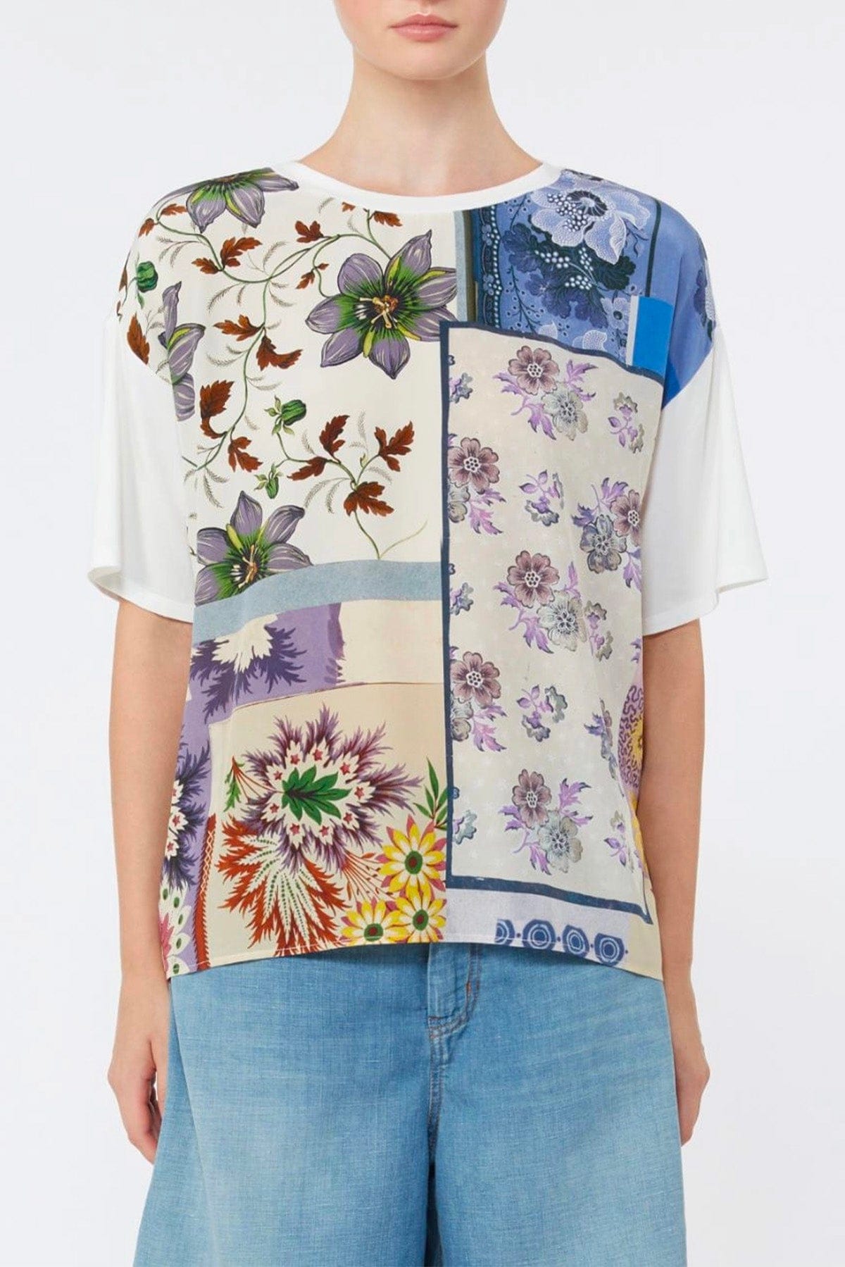 MAXMARA'S BRANDS BODY/ TOP  Blusa in maglia donna Weekend Max Mara Wkdpampas
