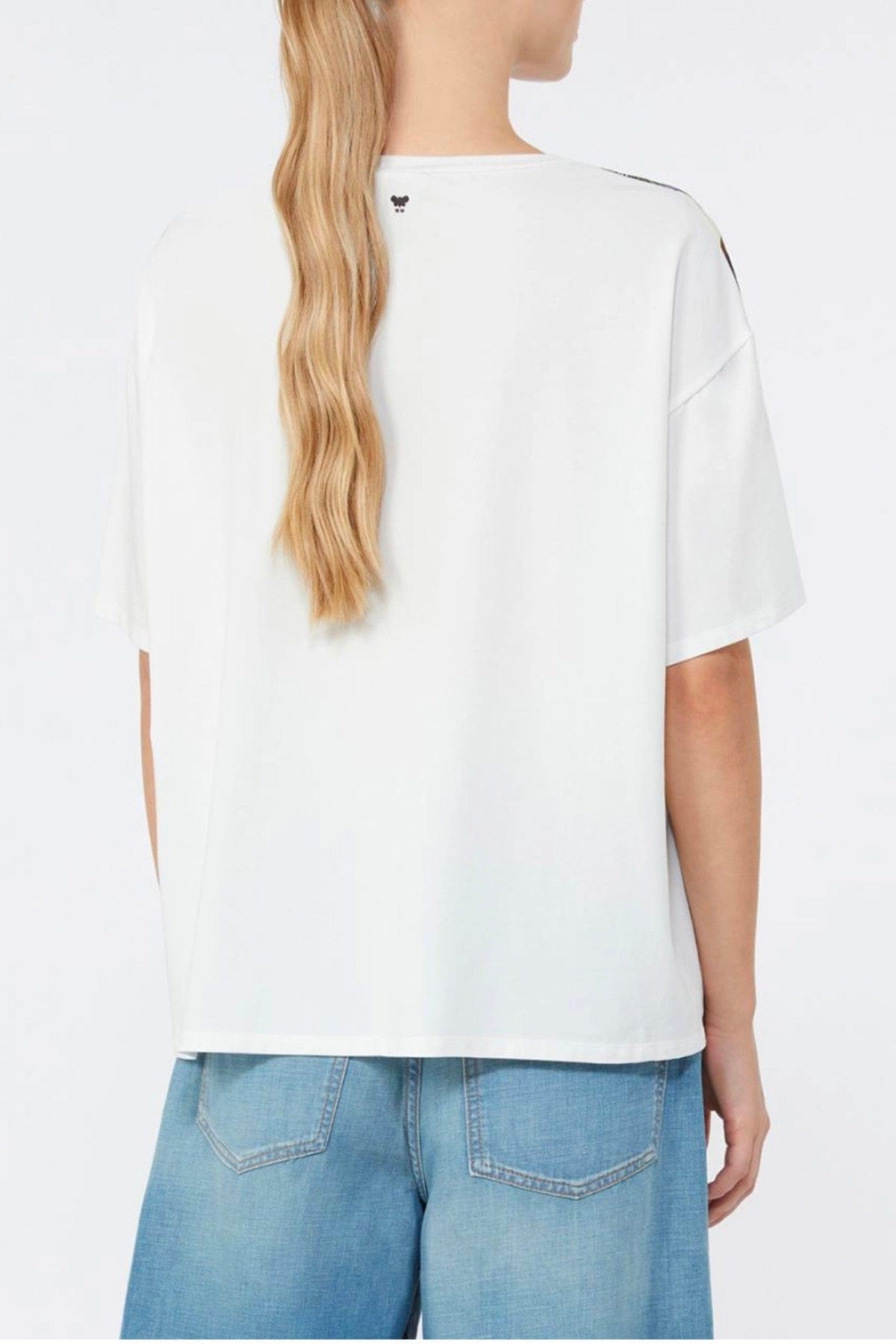 MAXMARA'S BRANDS BODY/ TOP  Blusa in maglia donna Weekend Max Mara Wkdpampas