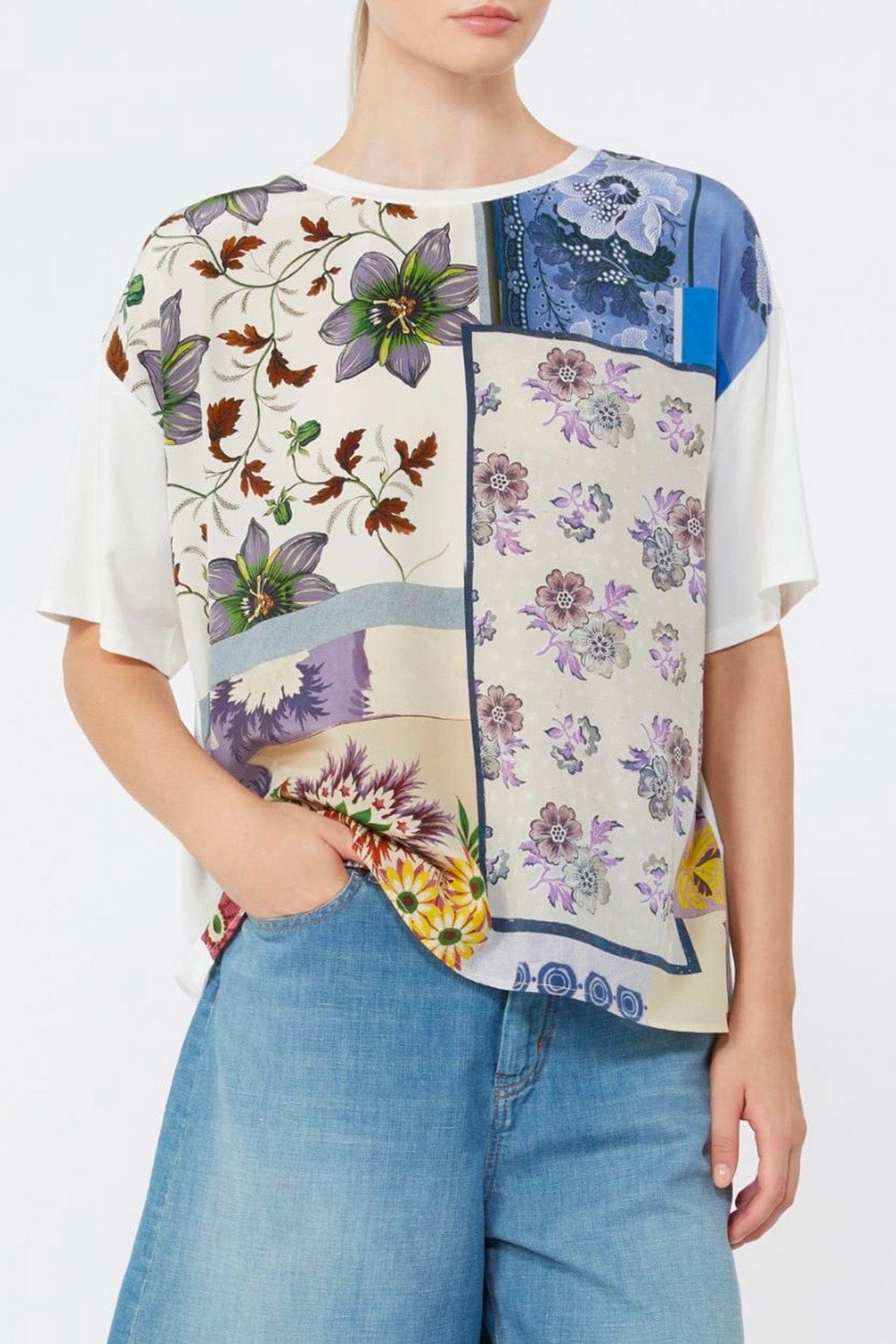 MAXMARA'S BRANDS BODY/ TOP  Blusa in maglia donna Weekend Max Mara Wkdpampas