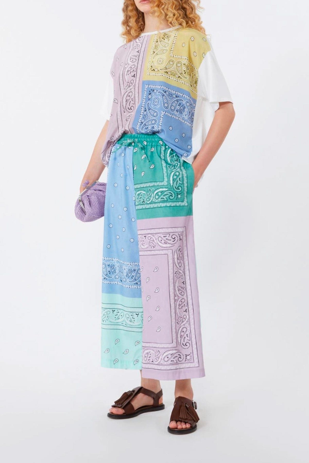 MAXMARA'S BRANDS BODY/ TOP  Blusa in maglia donna Weekend Max Mara Wkdpampas