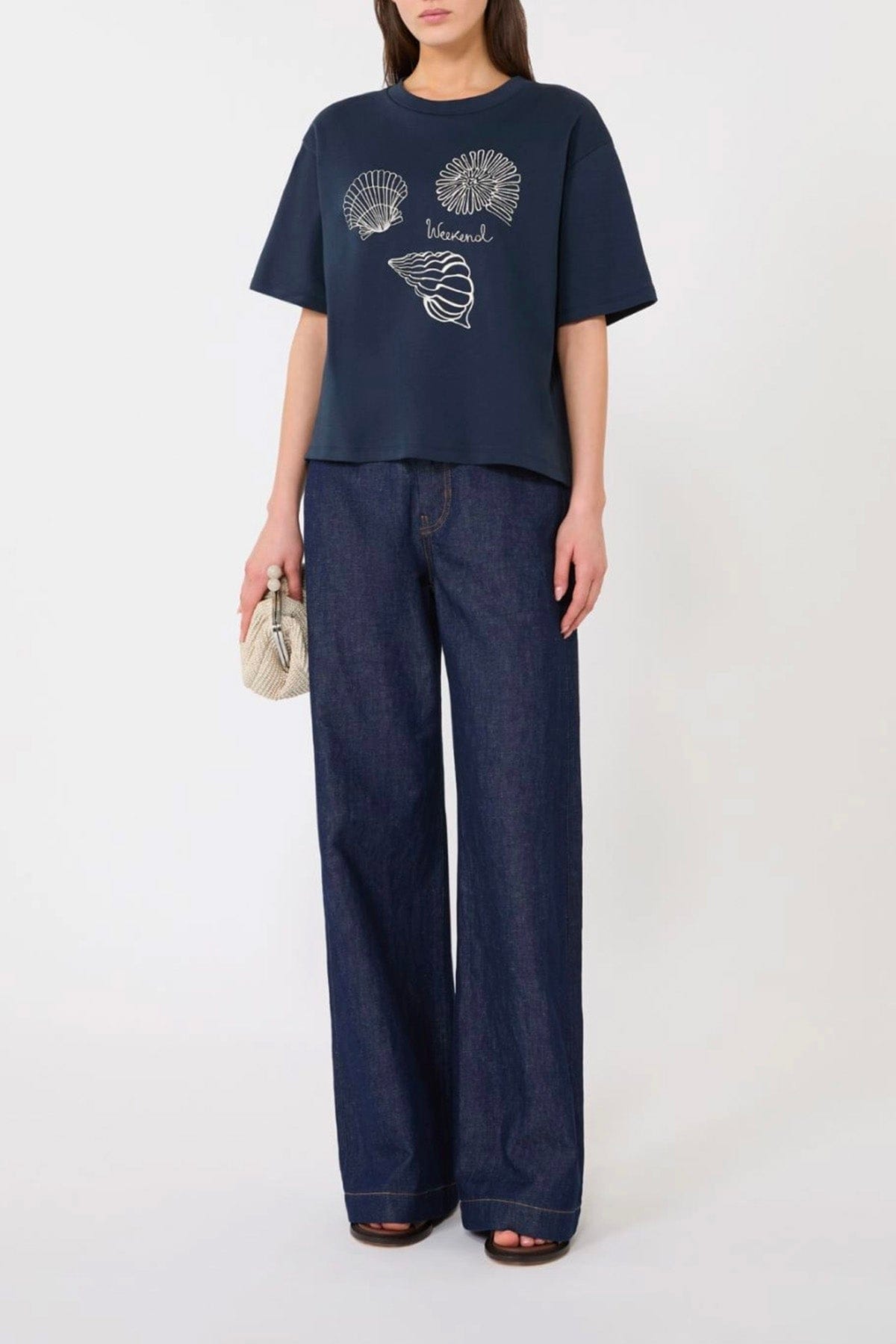 MAXMARA'S BRANDS BODY/ TOP  Blusa in maglia donna Weekend Max Mara Wkdsabato