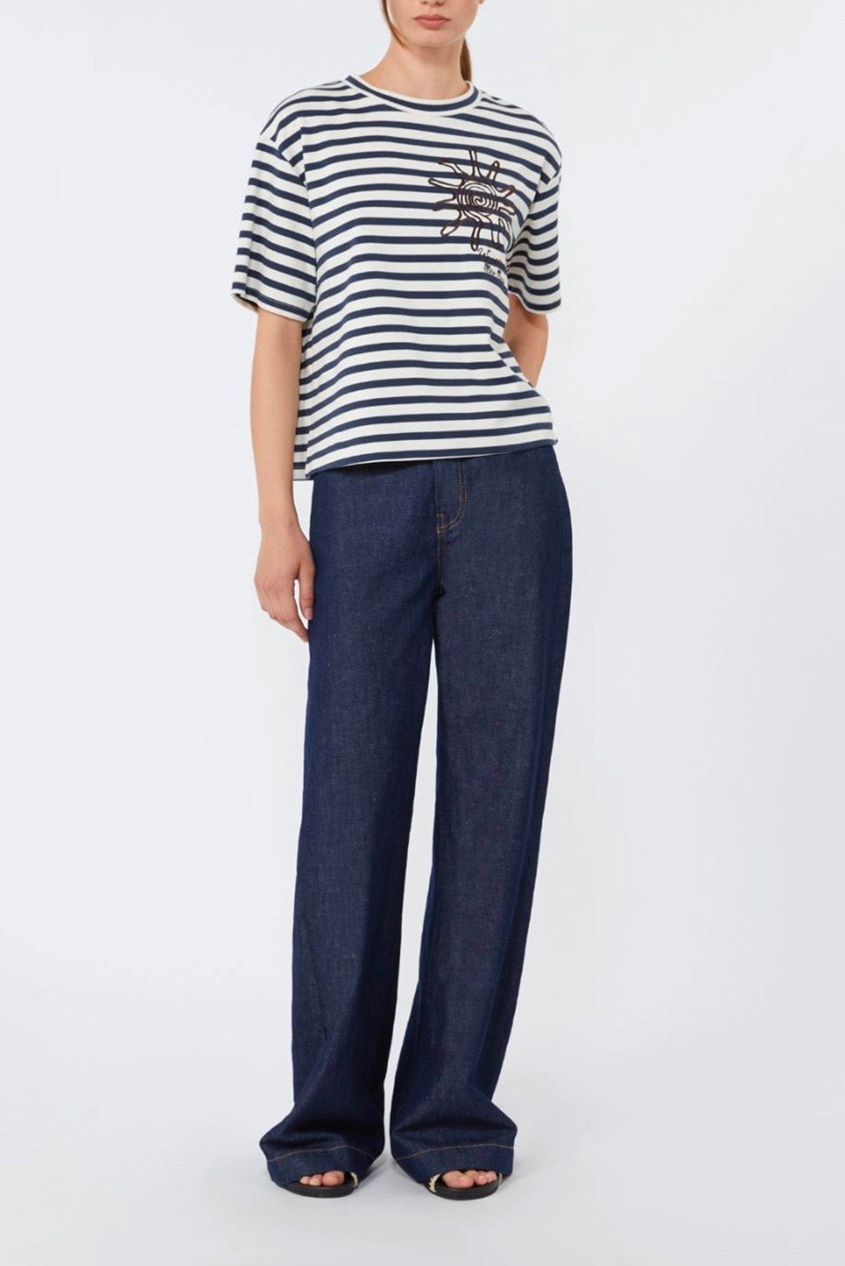 MAXMARA'S BRANDS BODY/ TOP  Blusa in maglia donna Weekend Max Mara Wkdsabato