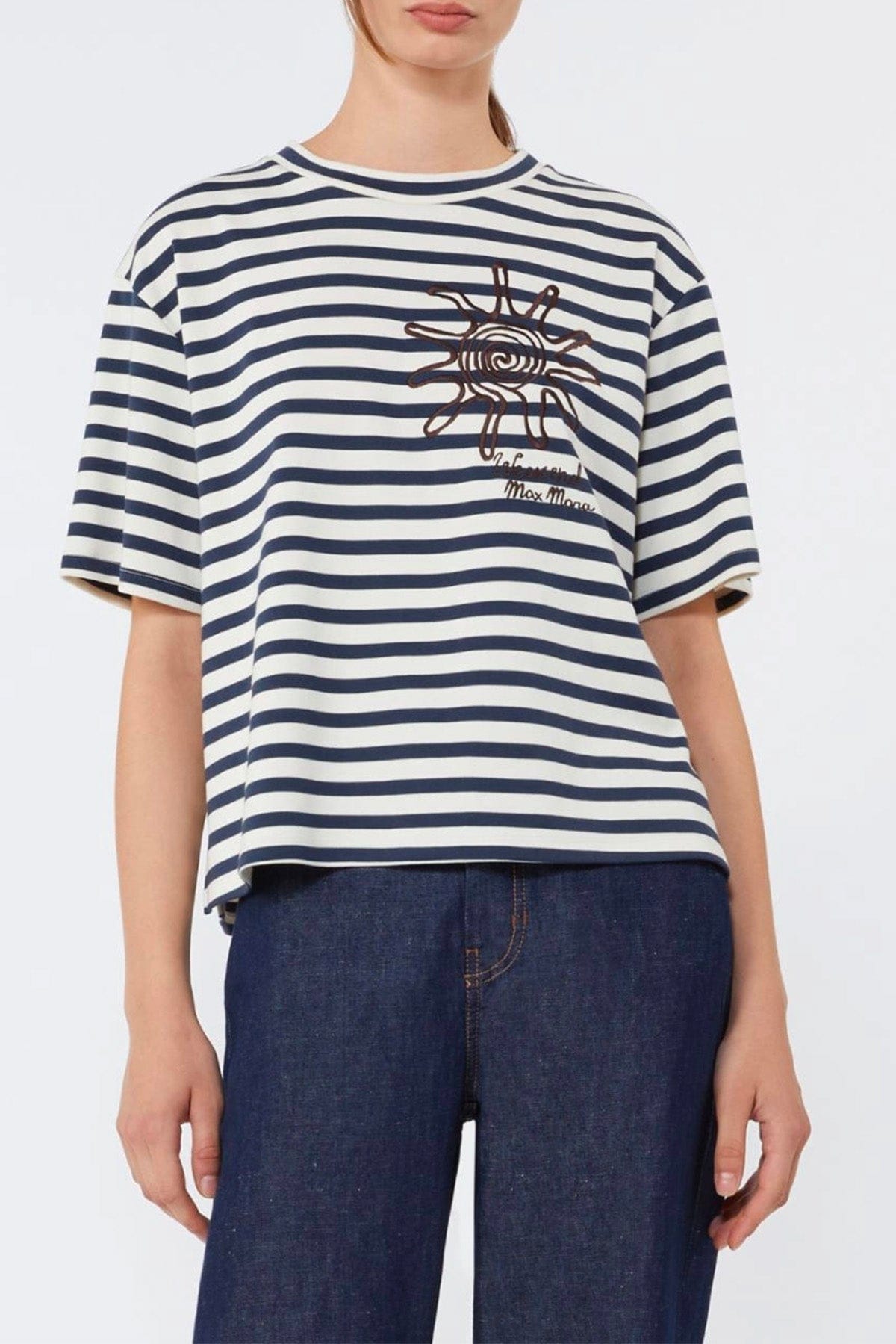 MAXMARA'S BRANDS BODY/ TOP  Blusa in maglia donna Weekend Max Mara Wkdsabato