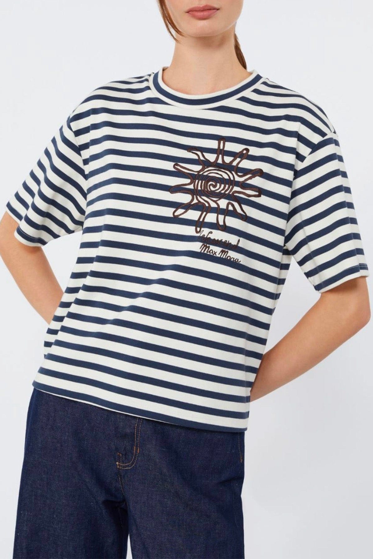 MAXMARA'S BRANDS BODY/ TOP  Blusa in maglia donna Weekend Max Mara Wkdsabato
