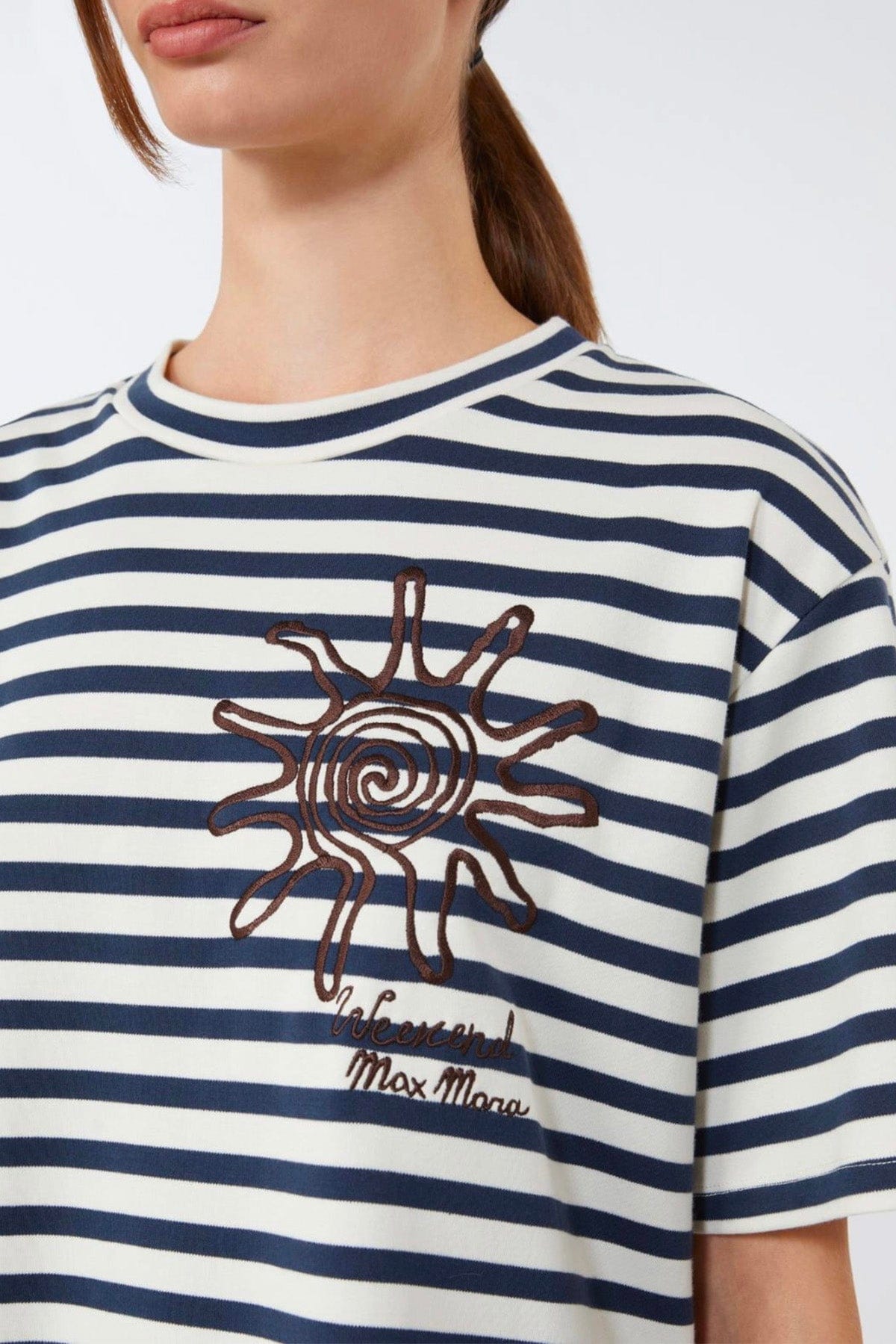 MAXMARA'S BRANDS BODY/ TOP  Blusa in maglia donna Weekend Max Mara Wkdsabato