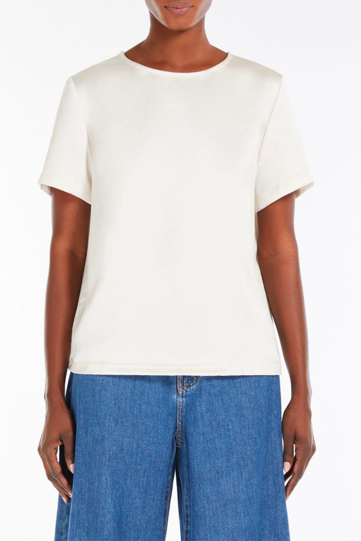 MAXMARA&#39;S BRANDS BODY/ TOP  Blusa in Maglia Max Mara Weekend Amburgo