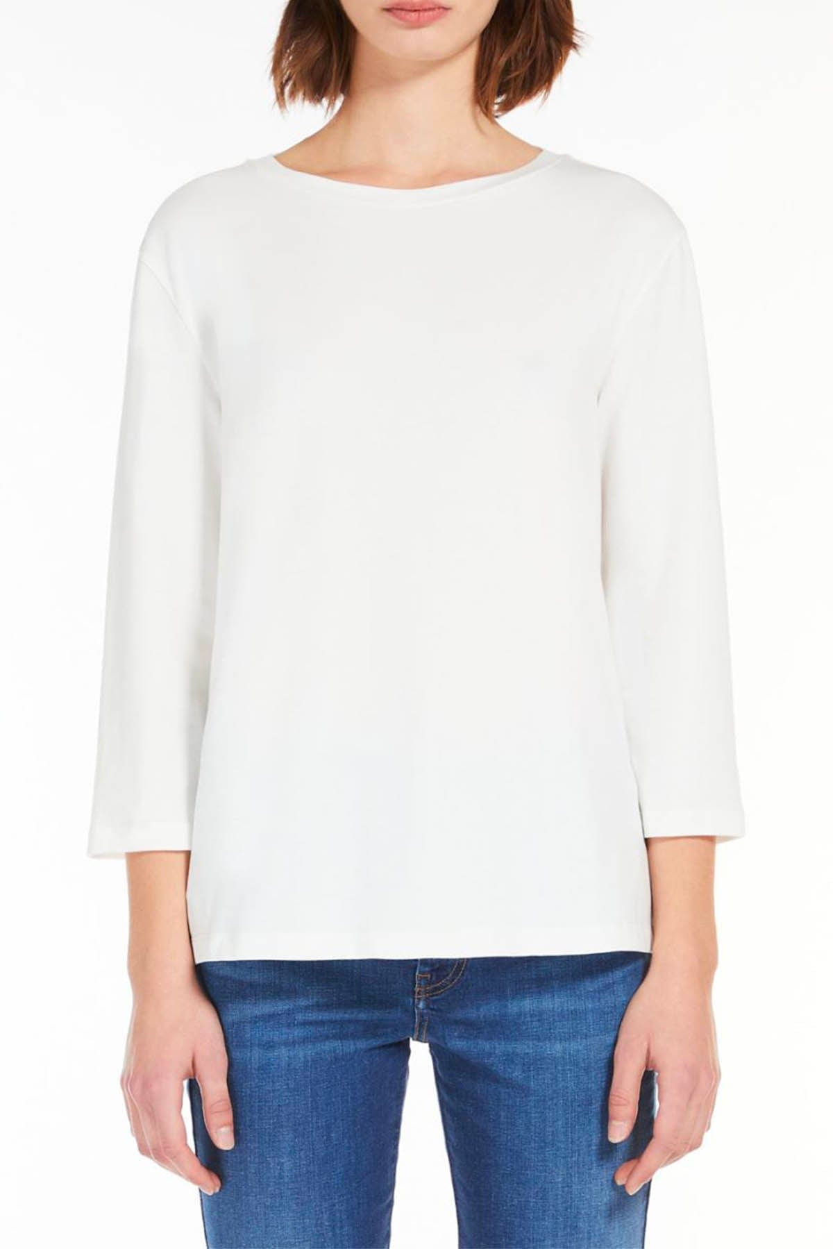 MAXMARA&#39;S BRANDS BODY/ TOP  Blusa in Maglia Weekend Max Mara Multia