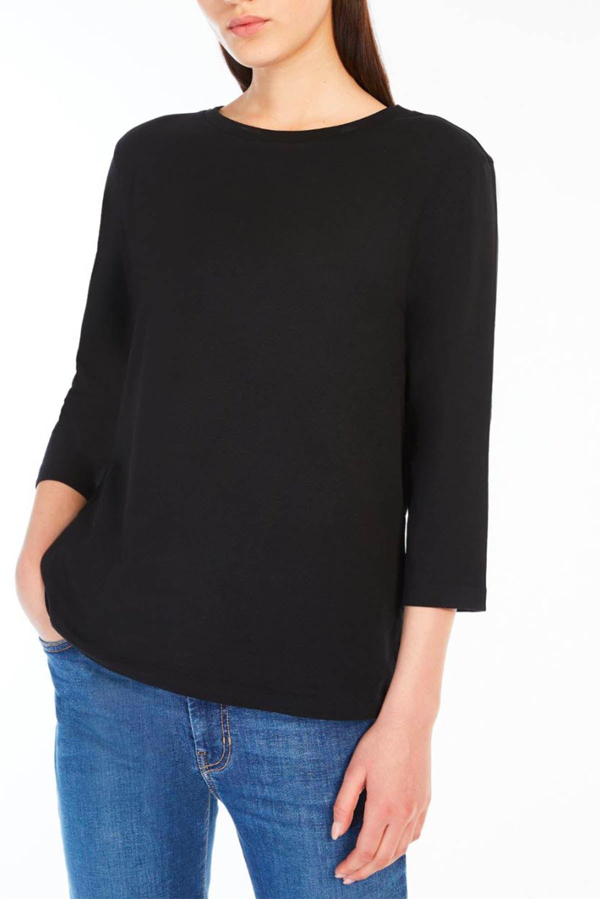 MAXMARA&#39;S BRANDS BODY/ TOP  Blusa in Maglia Weekend Max Mara Multia