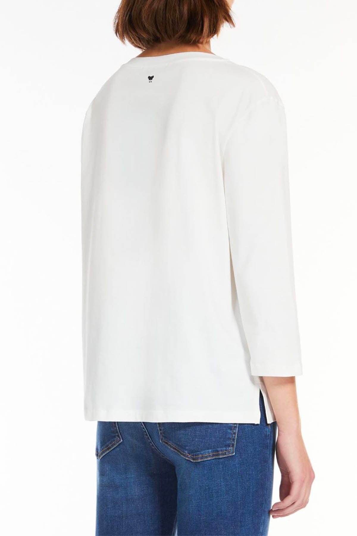 MAXMARA&#39;S BRANDS BODY/ TOP  Blusa in Maglia Weekend Max Mara Multia