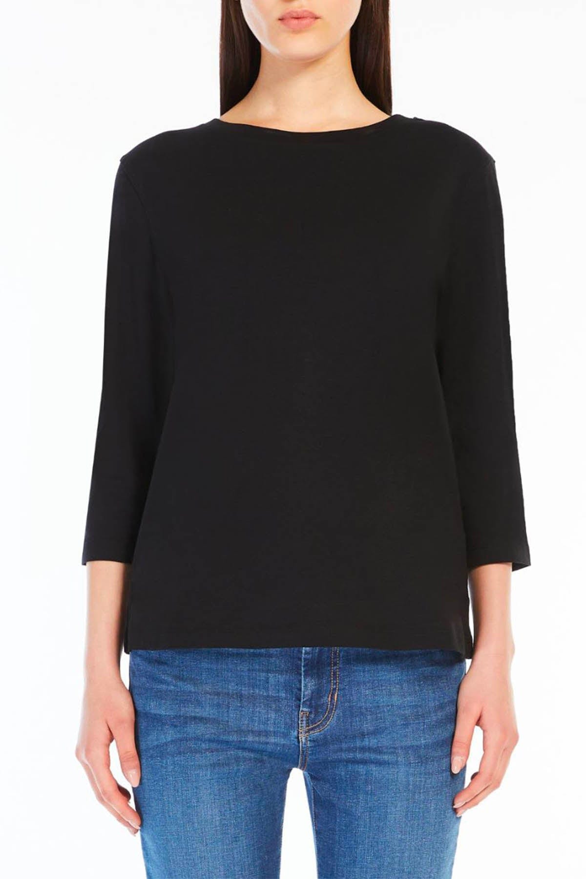 MAXMARA&#39;S BRANDS BODY/ TOP  Blusa in Maglia Weekend Max Mara Multia