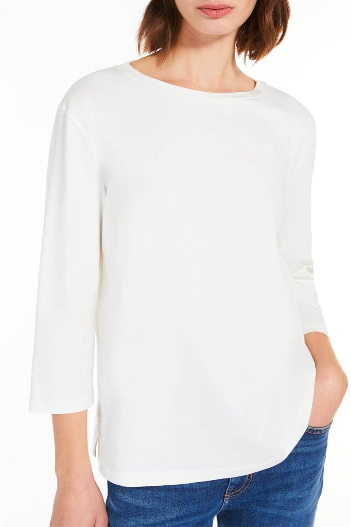 MAXMARA&#39;S BRANDS BODY/ TOP  Blusa in Maglia Weekend Max Mara Multia