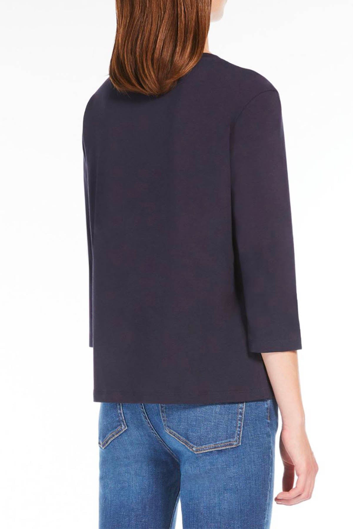 MAXMARA&#39;S BRANDS BODY/ TOP  Blusa in Maglia Weekend Max Mara Multia