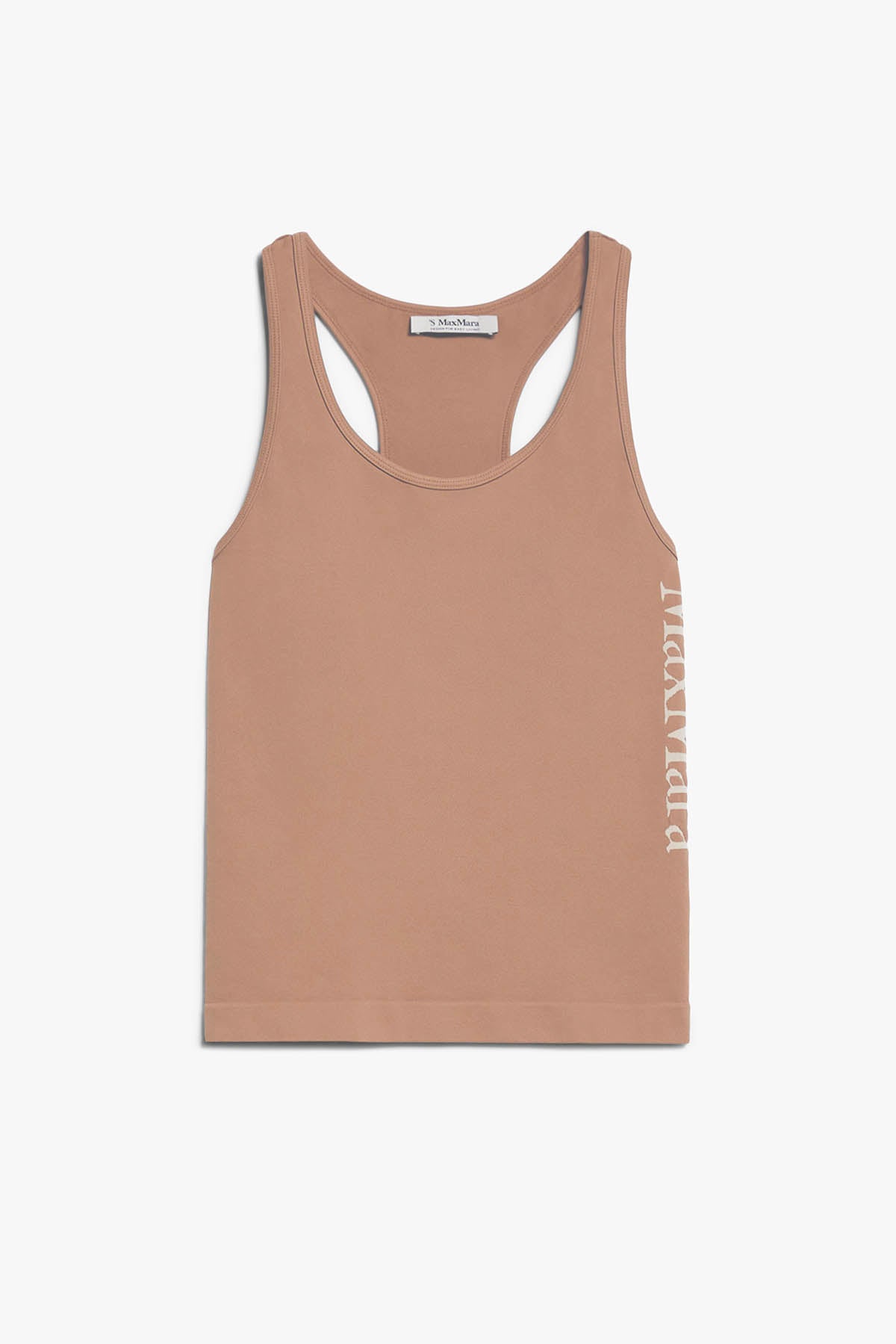 MAXMARA&#39;S BRANDS BODY/ TOP  CAMMELLO / XSS Top Sportivo Donna &#39;S Max Mara Fortuna