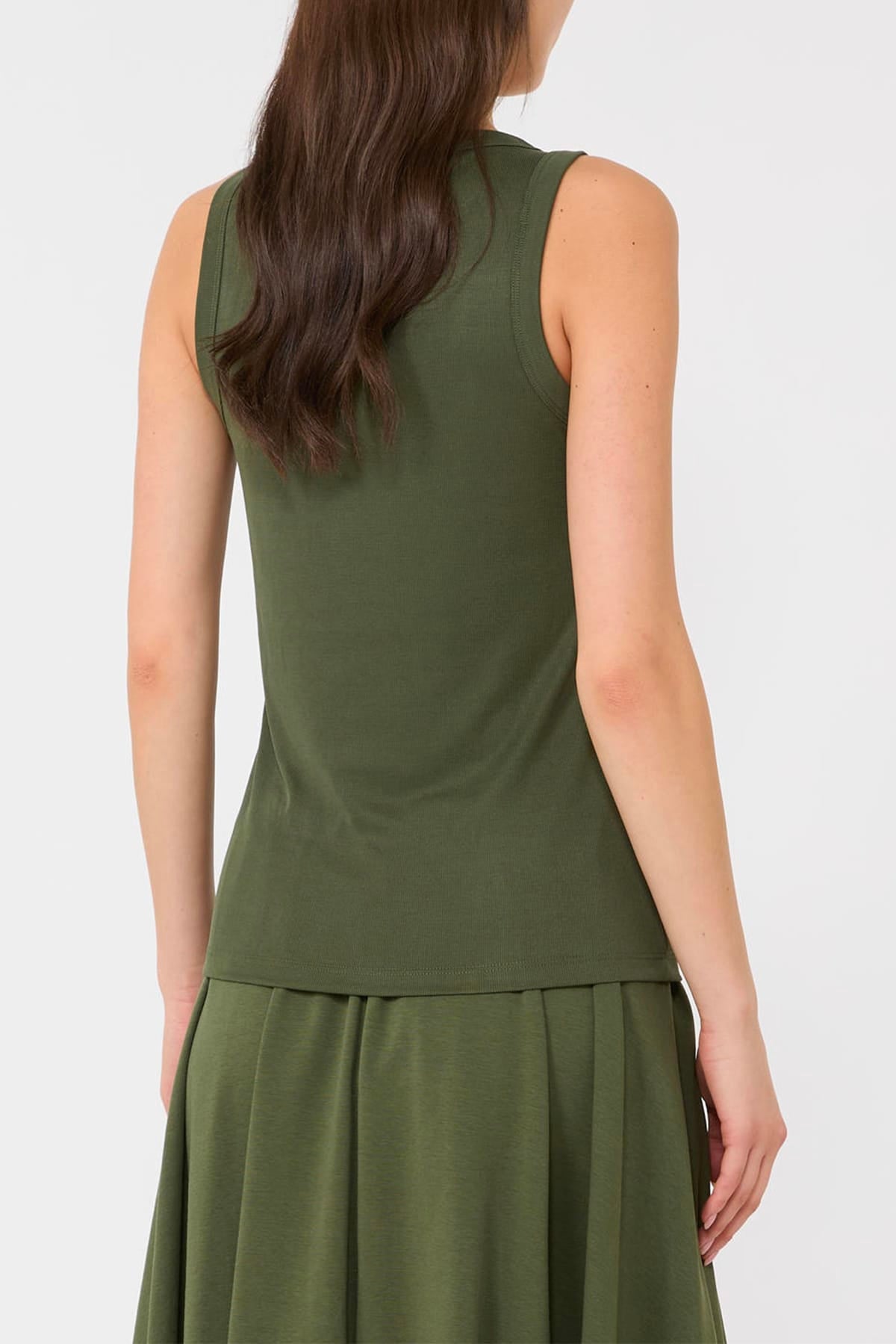 MAXMARA'S BRANDS BODY/ TOP  Canotta donna Max Mara MM Mmlseta