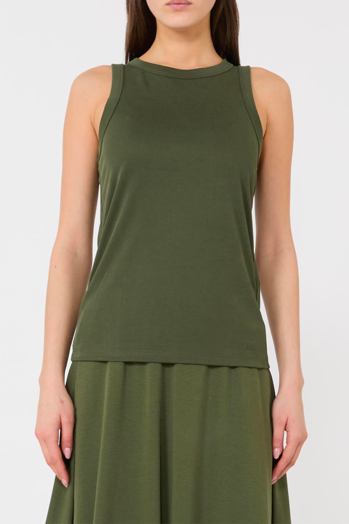MAXMARA'S BRANDS BODY/ TOP  Canotta donna Max Mara MM Mmlseta