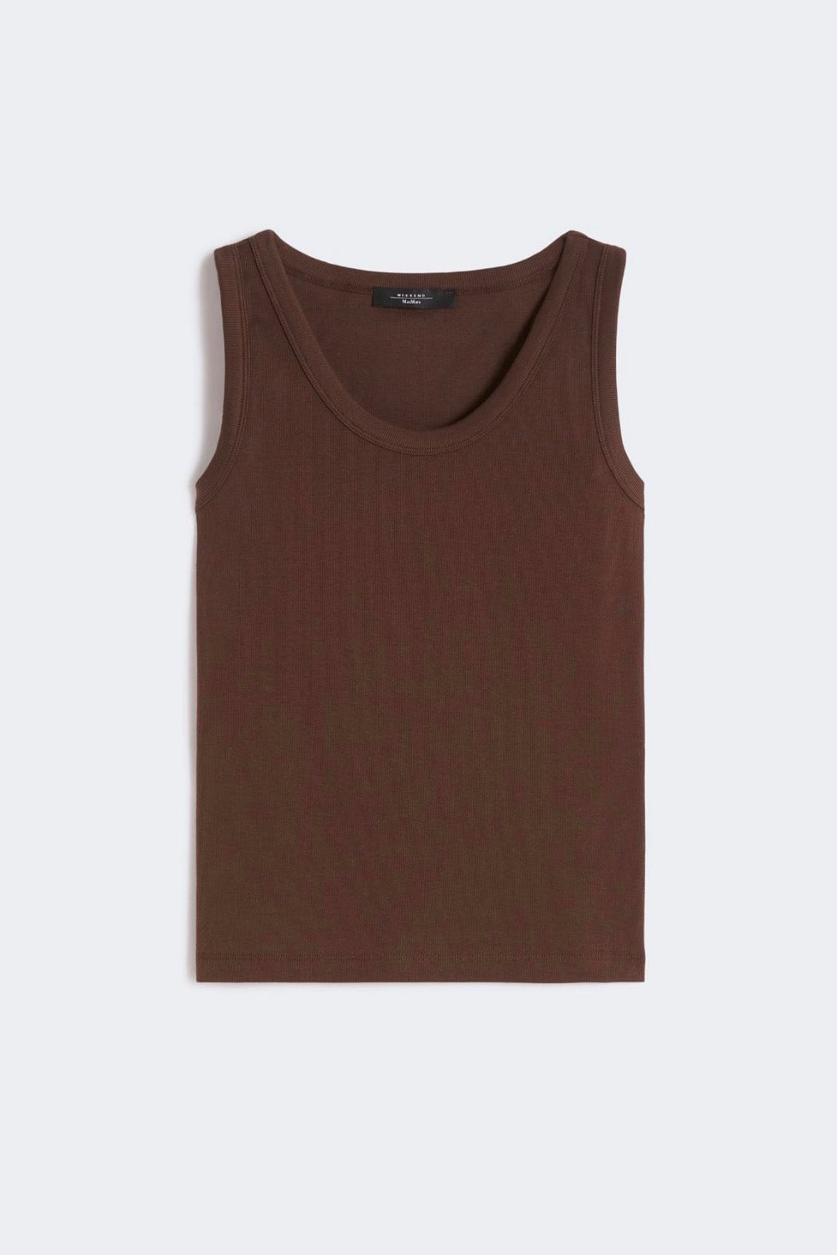 MAXMARA'S BRANDS BODY/ TOP  BIANCO / XXS Top Canotta donna Weekend Max Mara Wkdmultic