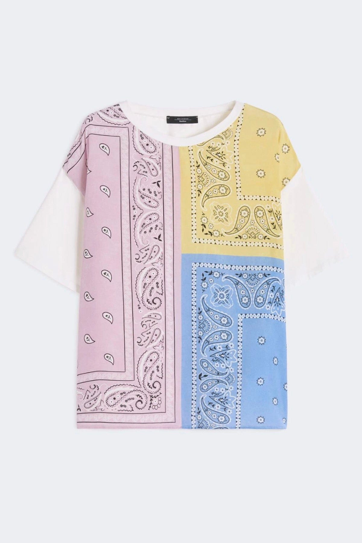 MAXMARA'S BRANDS BODY/ TOP  DISEGNO CASHMERE / XXS Blusa in maglia donna Weekend Max Mara Wkdpampas