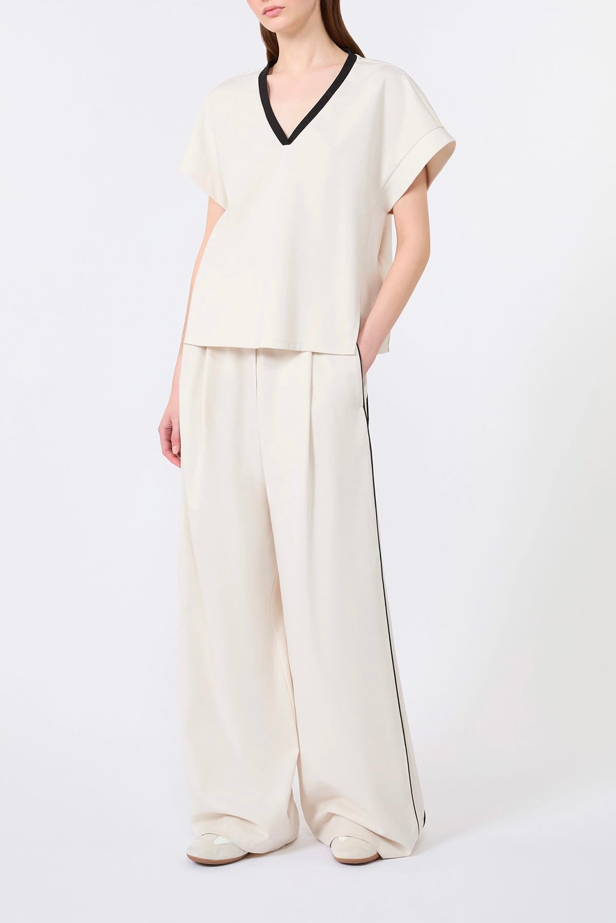 MAXMARA'S BRANDS BODY/ TOP  Maglia over donna Max Mara Weekend Wkdcaliffo