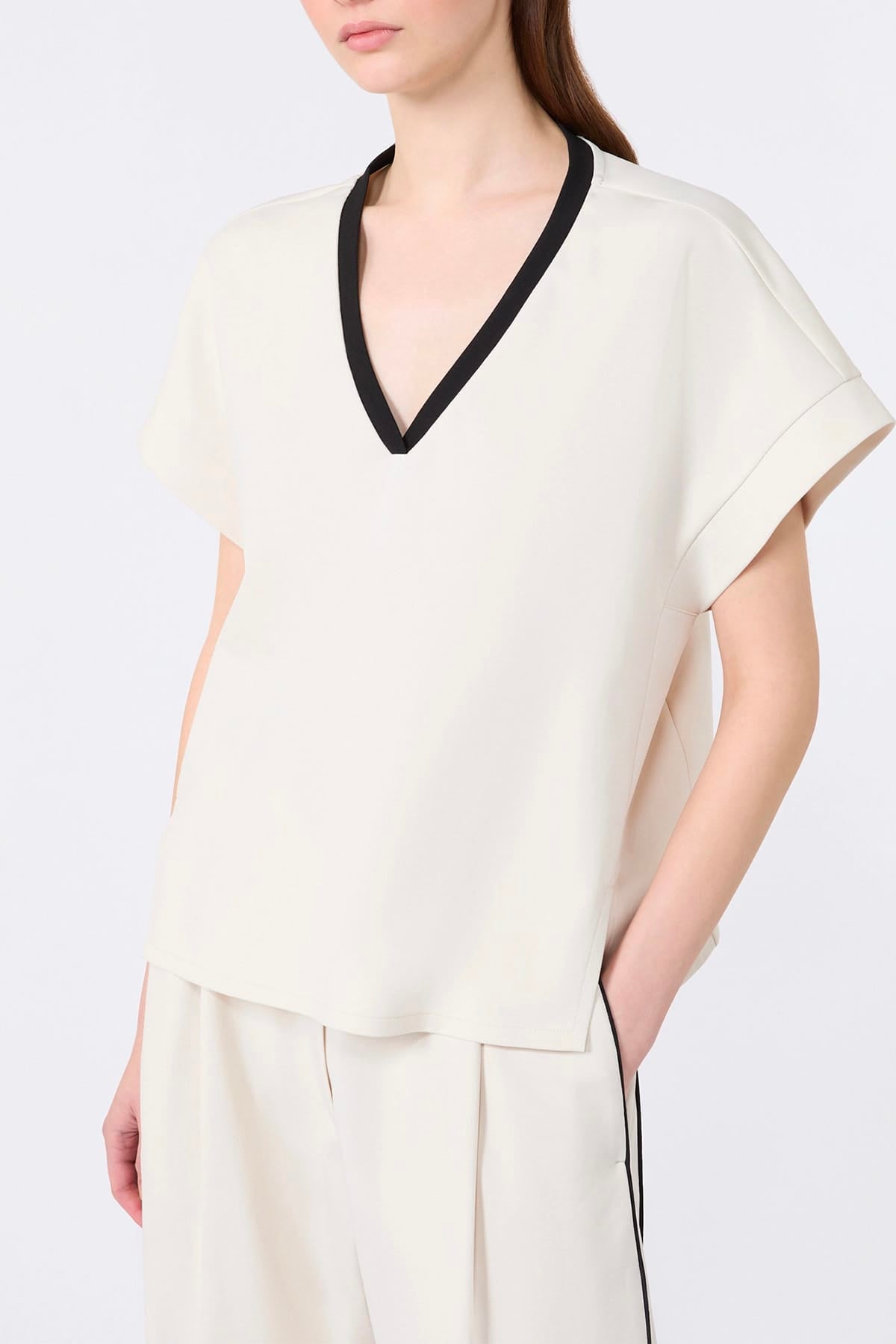 MAXMARA'S BRANDS BODY/ TOP  Maglia over donna Max Mara Weekend Wkdcaliffo