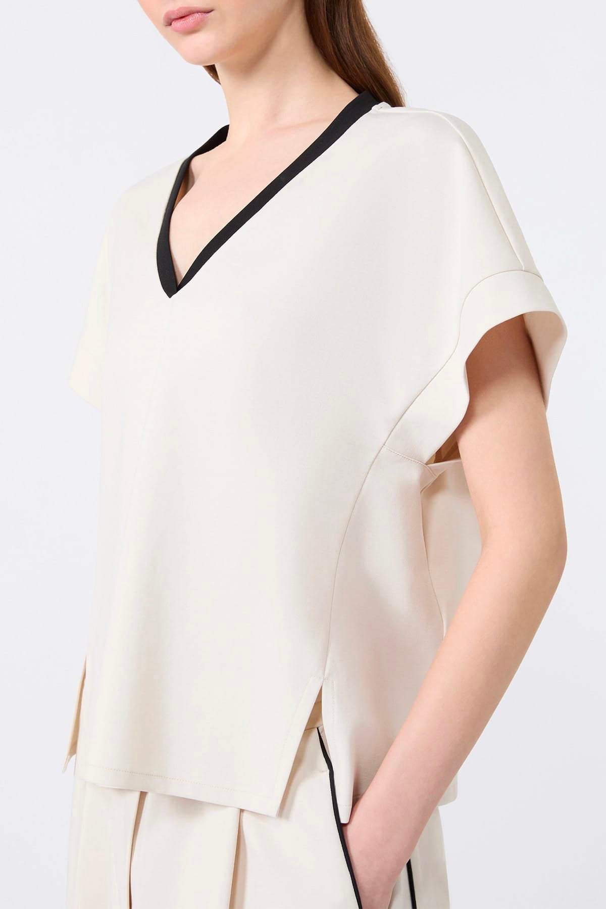 MAXMARA'S BRANDS BODY/ TOP  Maglia over donna Max Mara Weekend Wkdcaliffo