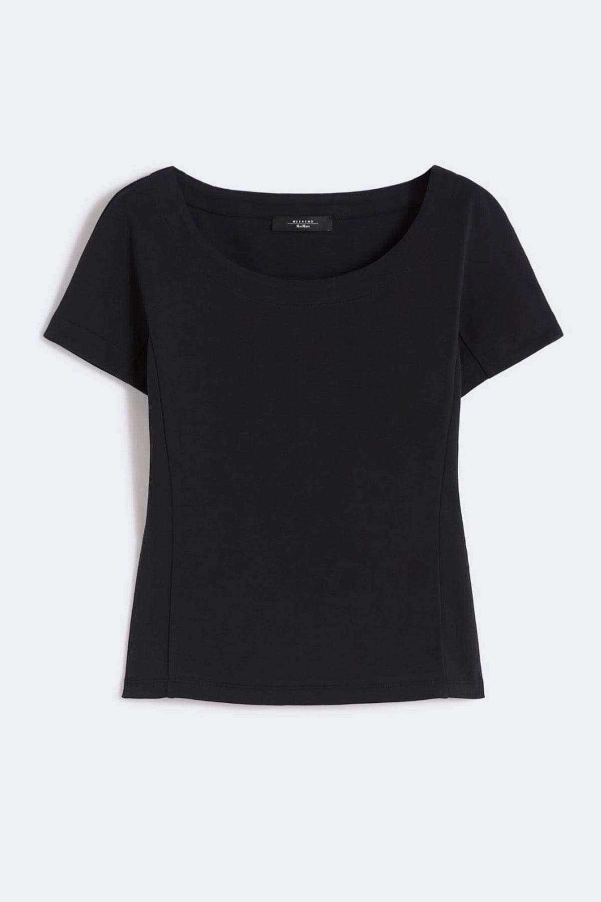 MAXMARA'S BRANDS BODY/ TOP  NERO / XXS T-Shirt donna Weekend Max Mara Wkdmultig
