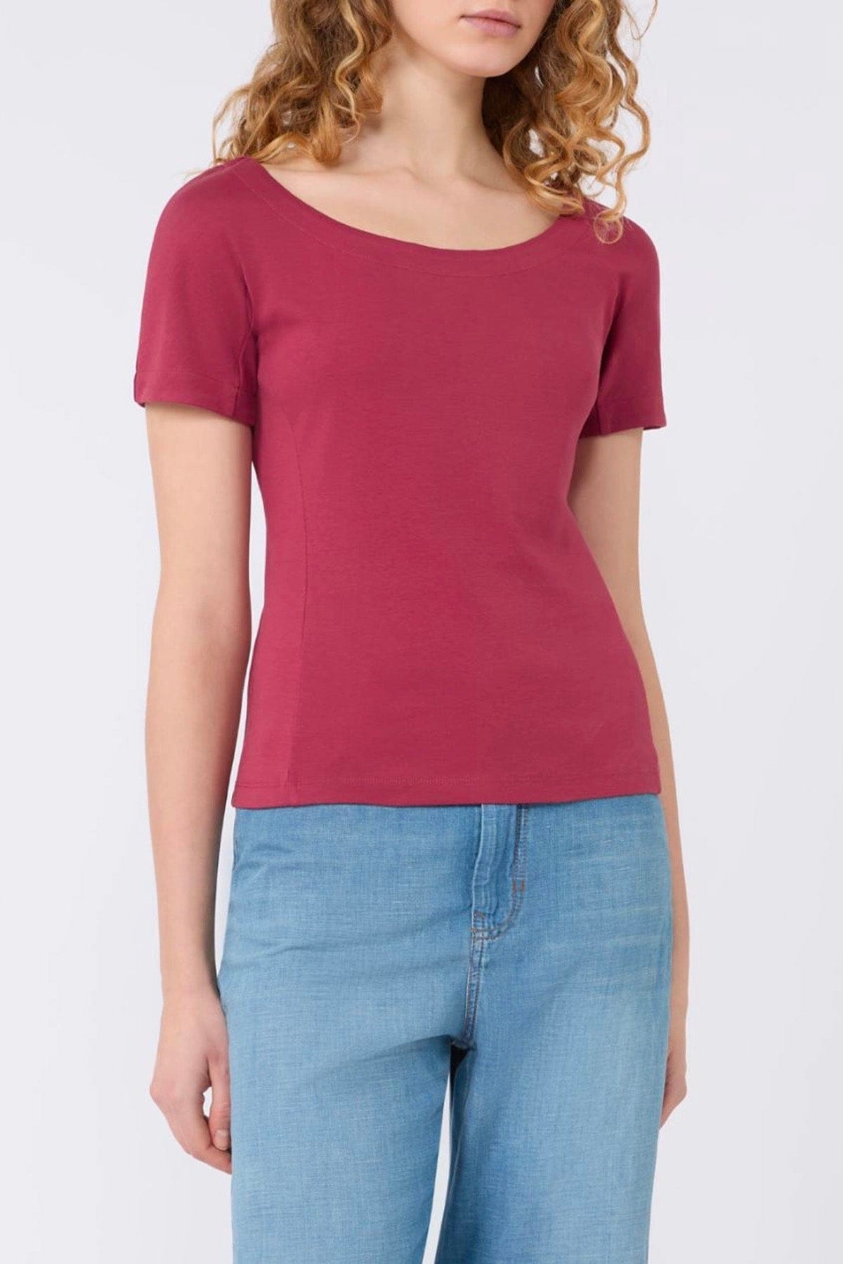 MAXMARA'S BRANDS BODY/ TOP  T-Shirt donna Weekend Max Mara Wkdmultig