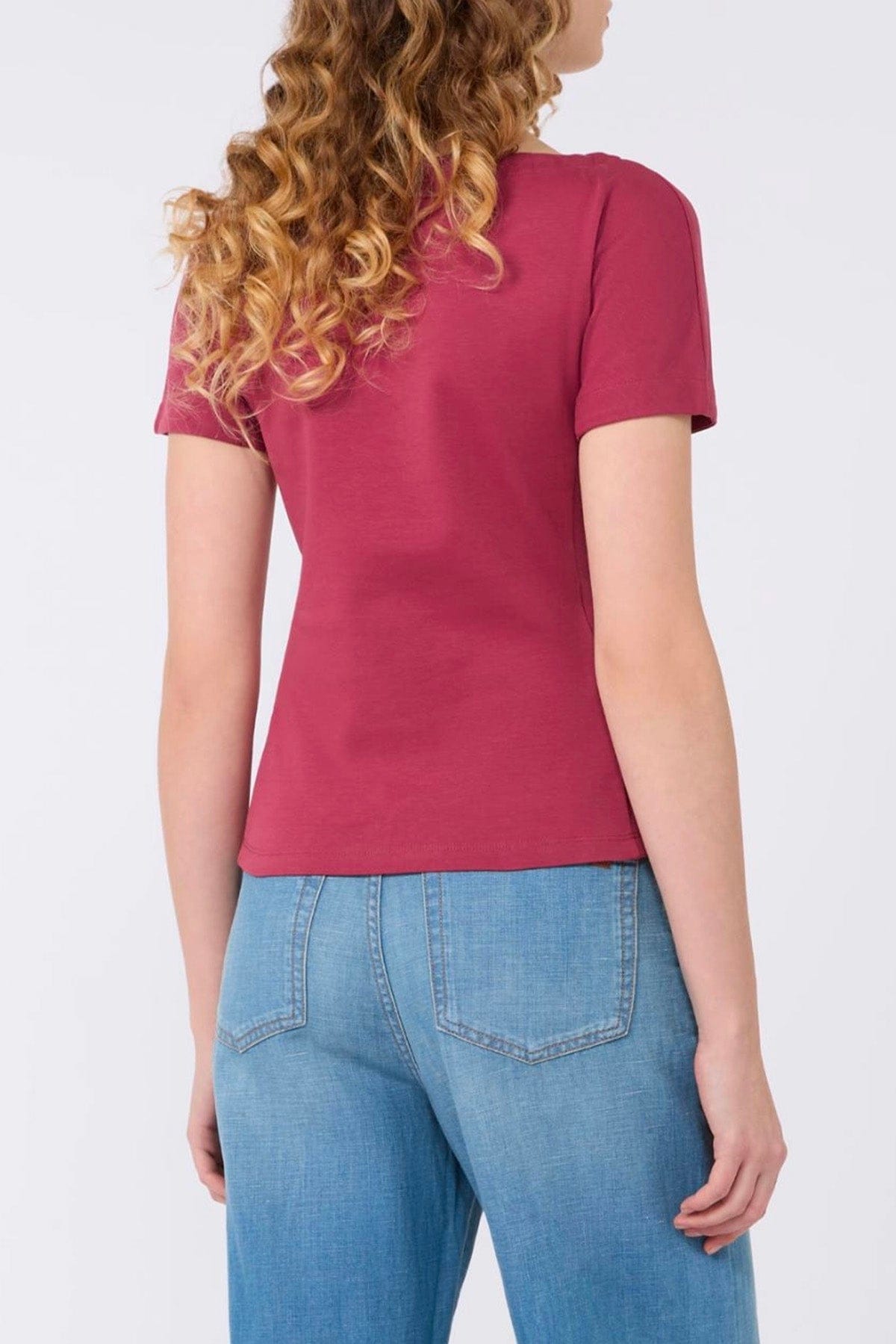 MAXMARA'S BRANDS BODY/ TOP  T-Shirt donna Weekend Max Mara Wkdmultig