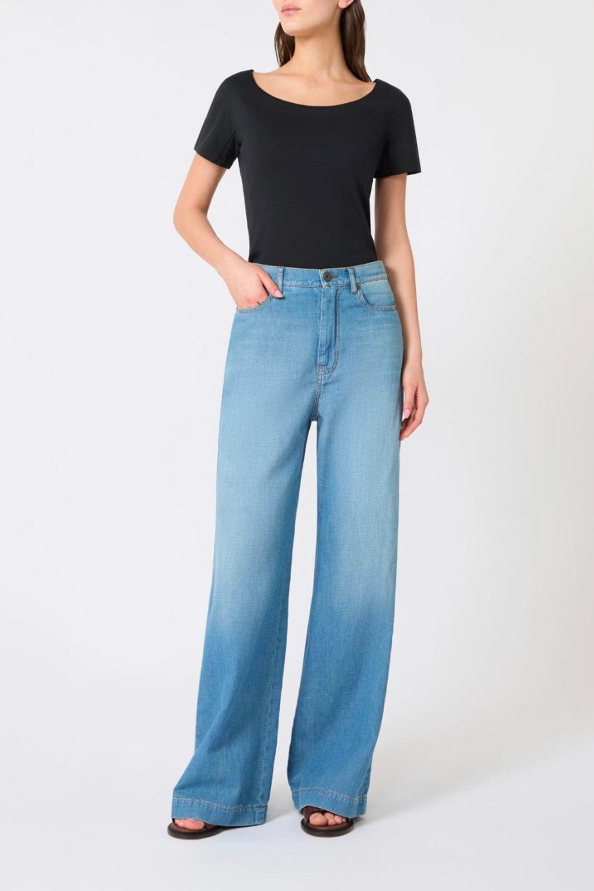MAXMARA'S BRANDS BODY/ TOP  T-Shirt donna Weekend Max Mara Wkdmultig