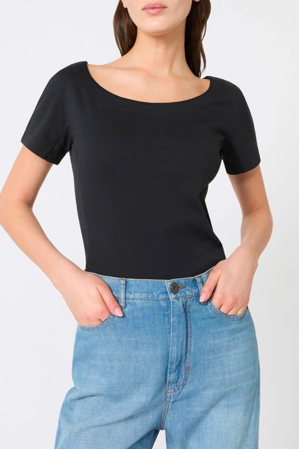 MAXMARA'S BRANDS BODY/ TOP  T-Shirt donna Weekend Max Mara Wkdmultig
