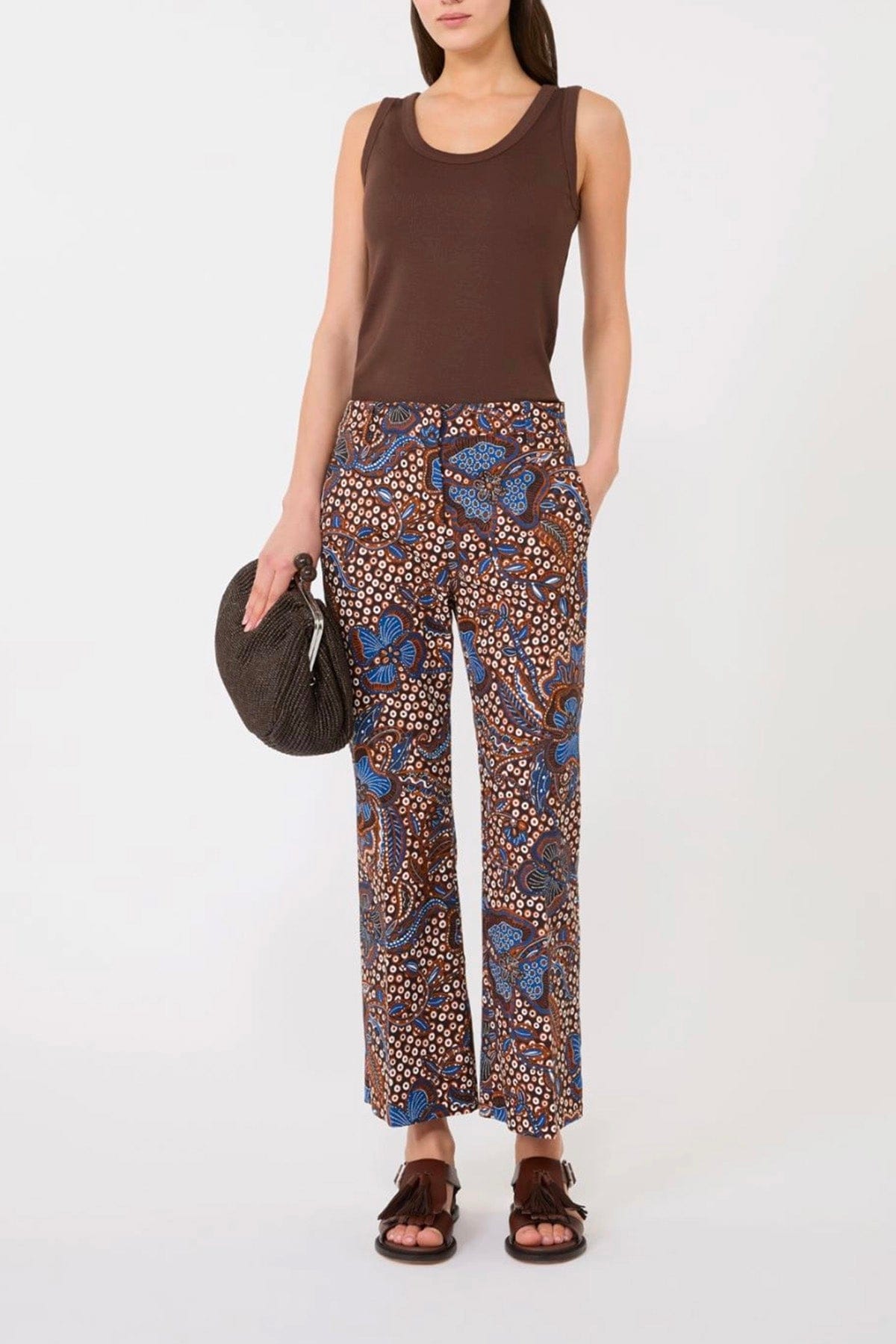 MAXMARA'S BRANDS BODY/ TOP  Top Canotta donna Weekend Max Mara Wkdmultic
