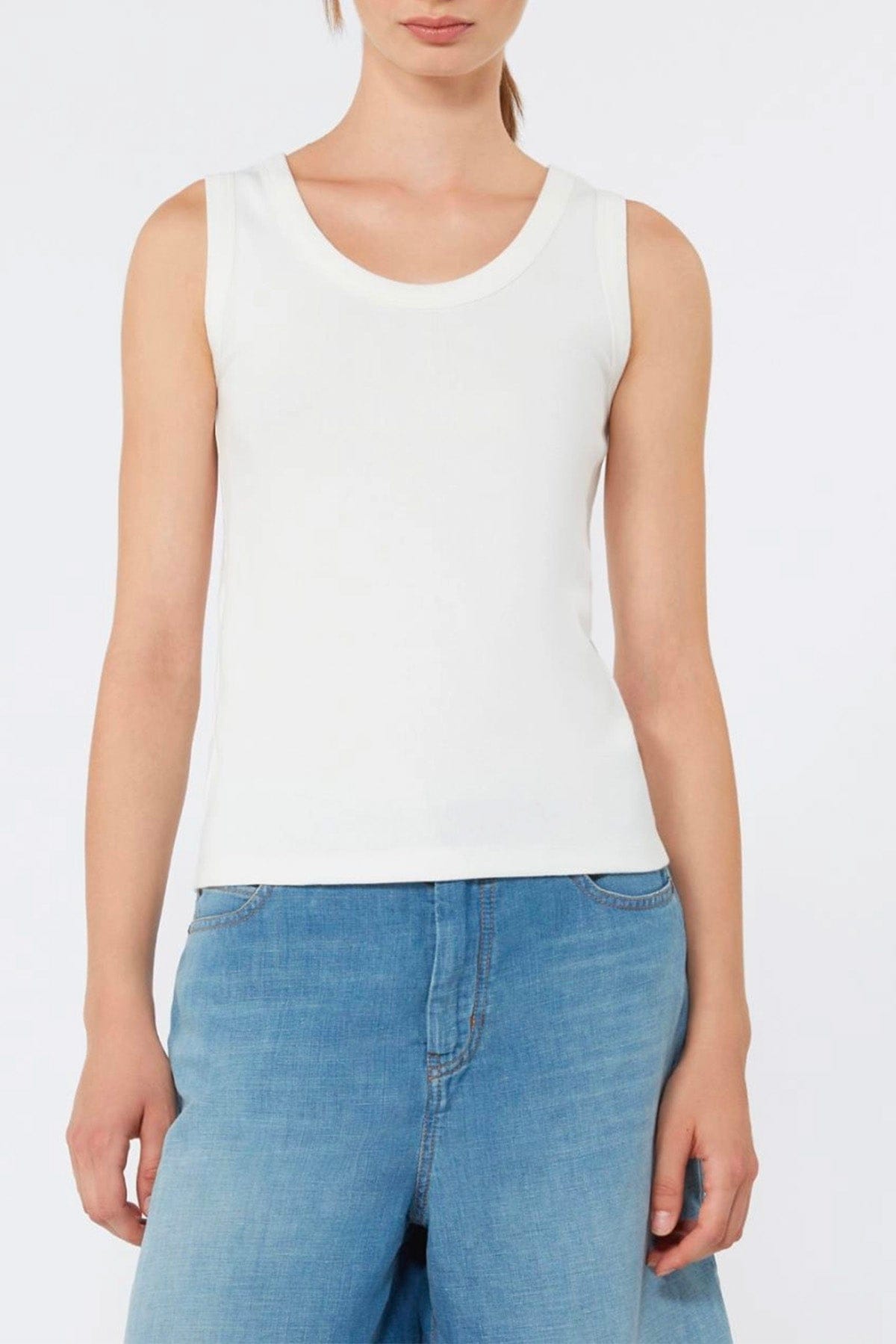MAXMARA'S BRANDS BODY/ TOP  Top Canotta donna Weekend Max Mara Wkdmultic