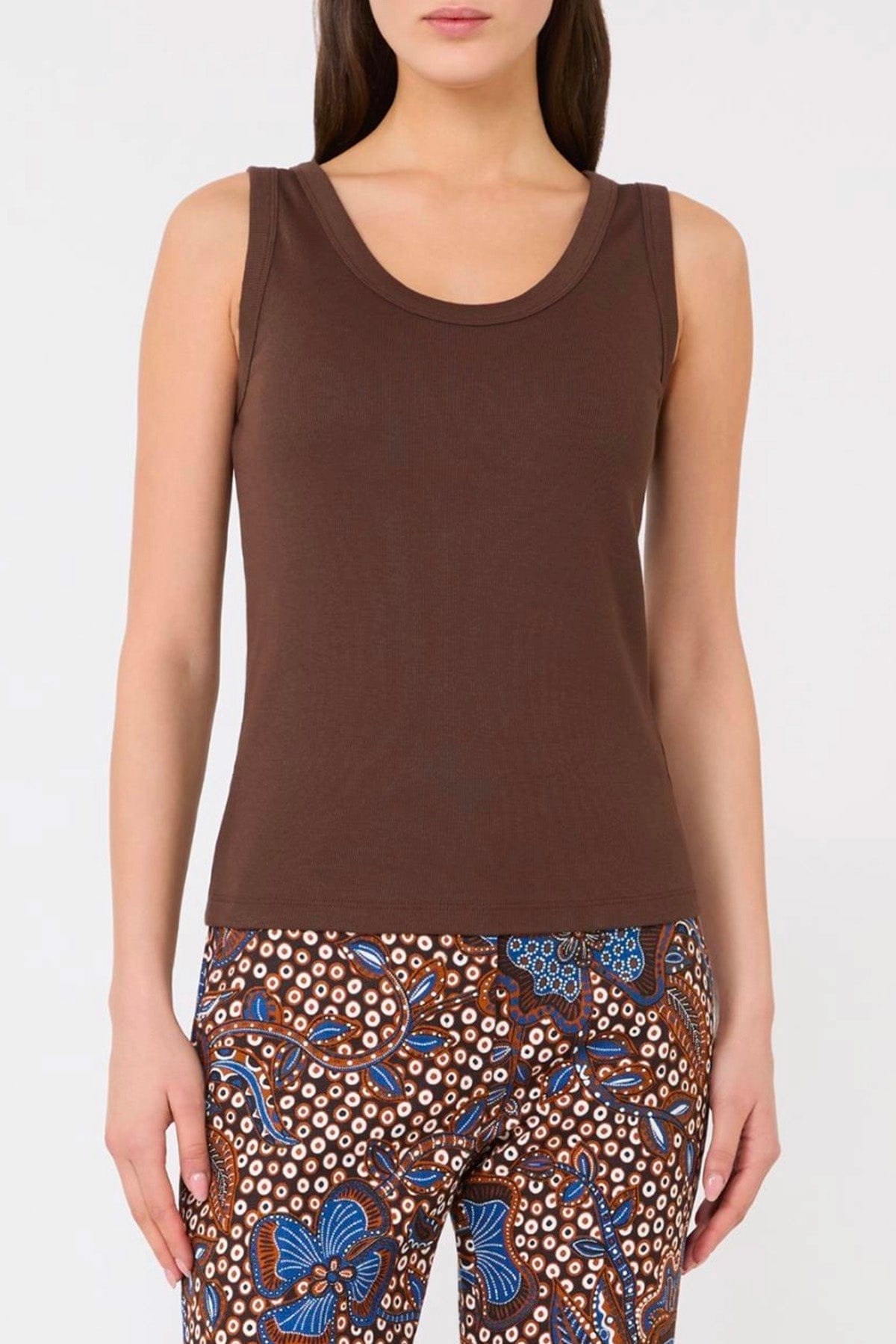 MAXMARA'S BRANDS BODY/ TOP  Top Canotta donna Weekend Max Mara Wkdmultic