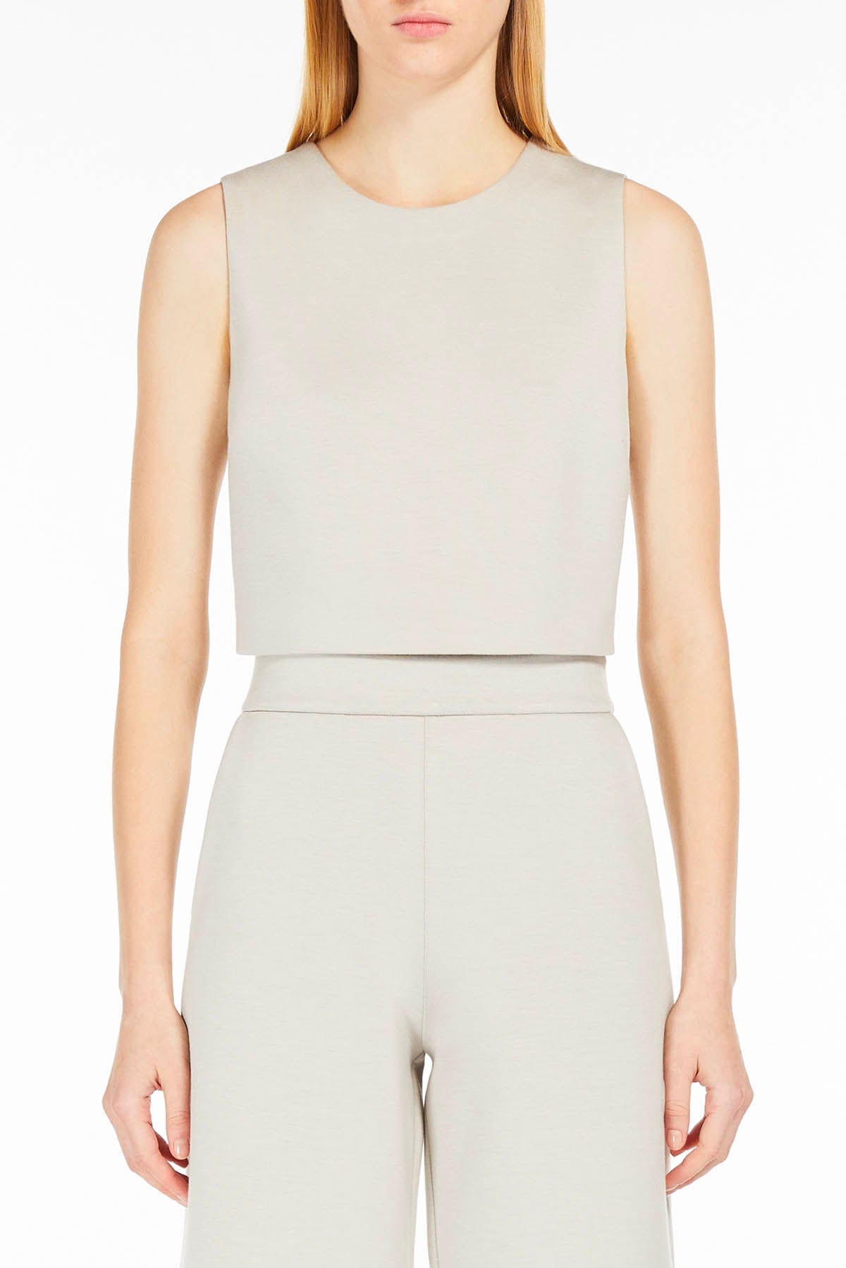 MAXMARA&#39;S BRANDS BODY/ TOP  Top in Jersey Donna &#39;S Max Mara Dazzy