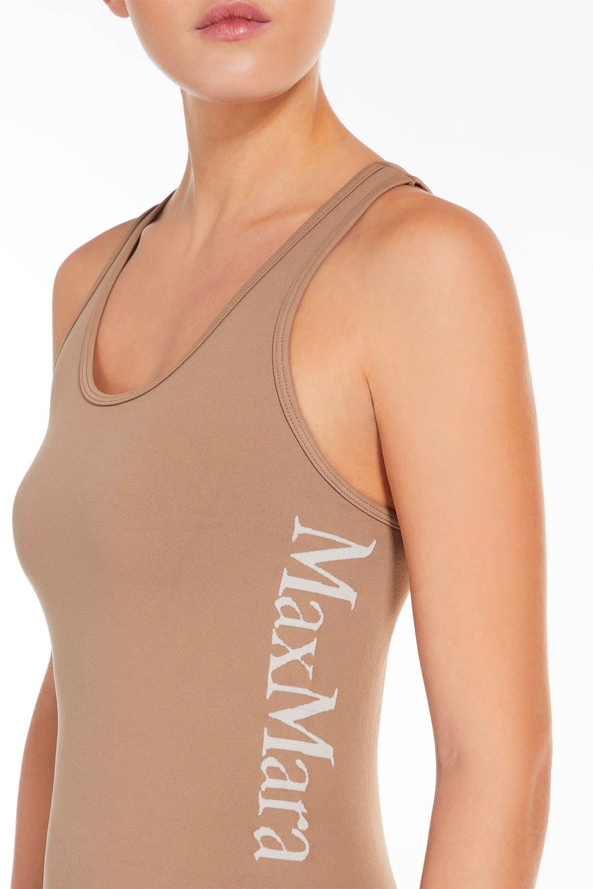 MAXMARA&#39;S BRANDS BODY/ TOP  Top Sportivo Donna &#39;S Max Mara Fortuna