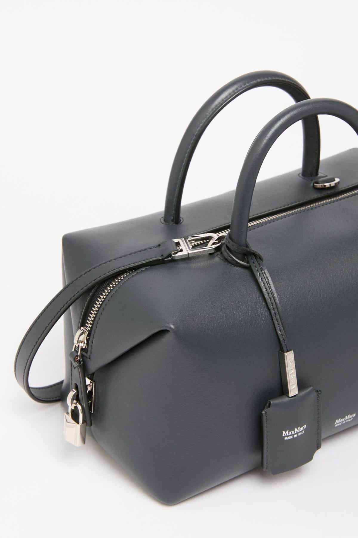 MAXMARA'S BRANDS BORSA  Borsa grigia Max Mara Holdallm