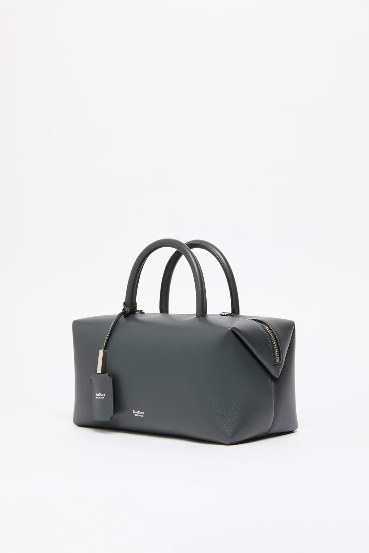 MAXMARA'S BRANDS BORSA  Borsa grigia Max Mara Holdallm