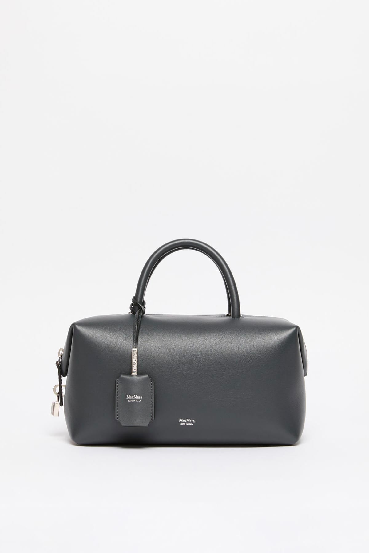 MAXMARA'S BRANDS BORSA  Borsa grigia Max Mara Holdallm
