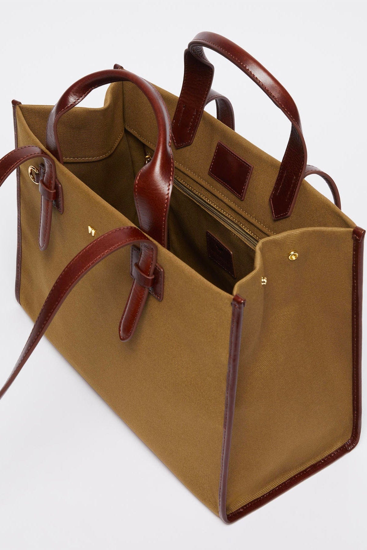 MAXMARA&#39;S BRANDS BORSA  Borsa in cotone cerato Weekend Max Mara Gianna