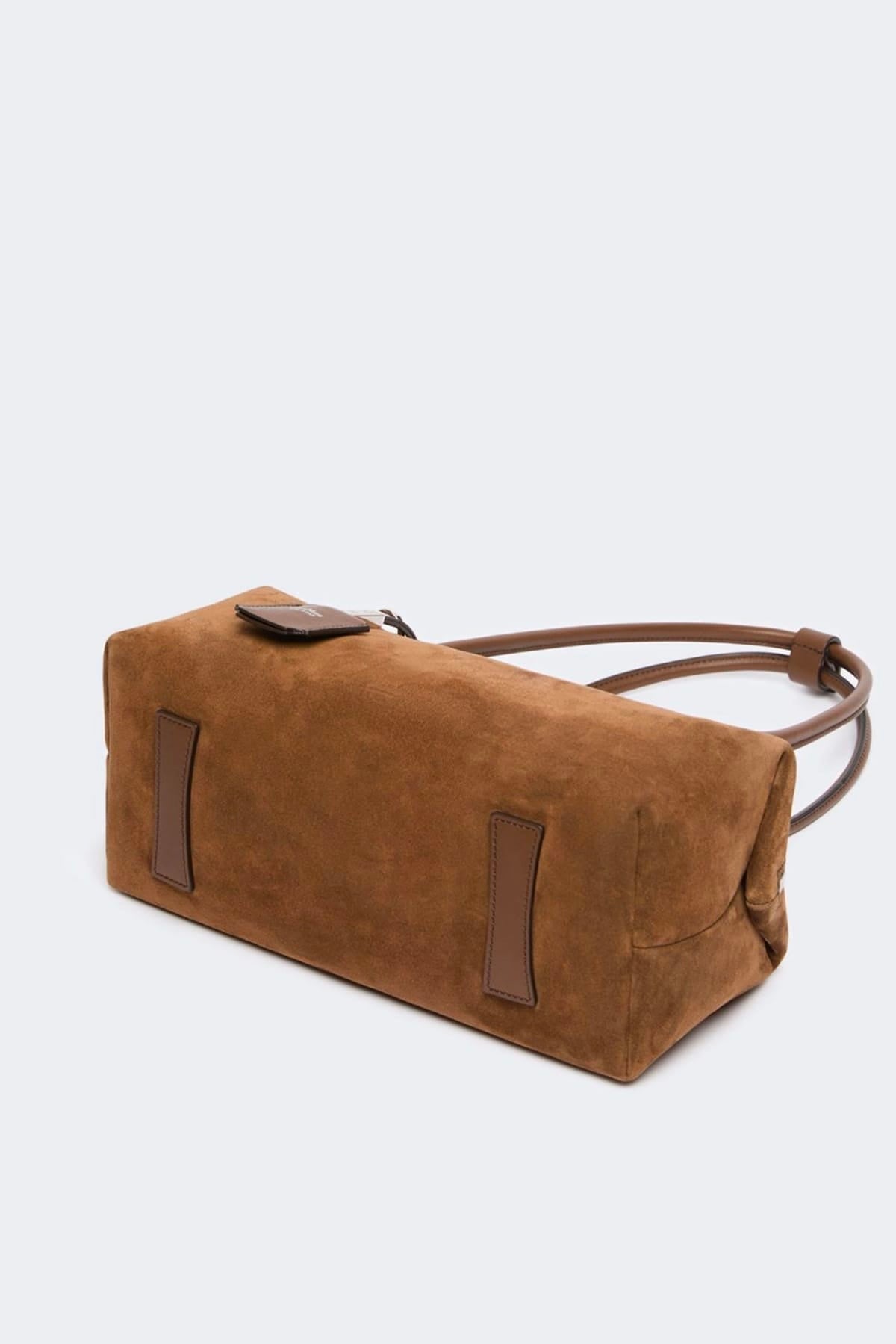 MAXMARA'S BRANDS BORSA  Borsa in crosta di vitello morbida Max Mara Mxaholdallsl
