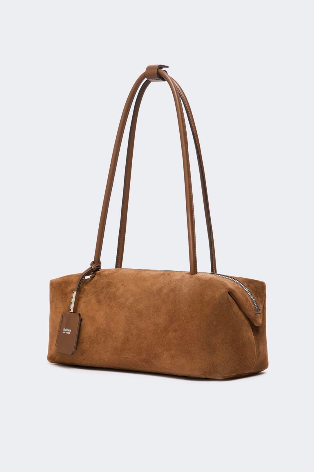 MAXMARA'S BRANDS BORSA  Borsa in crosta di vitello morbida Max Mara Mxaholdallsl