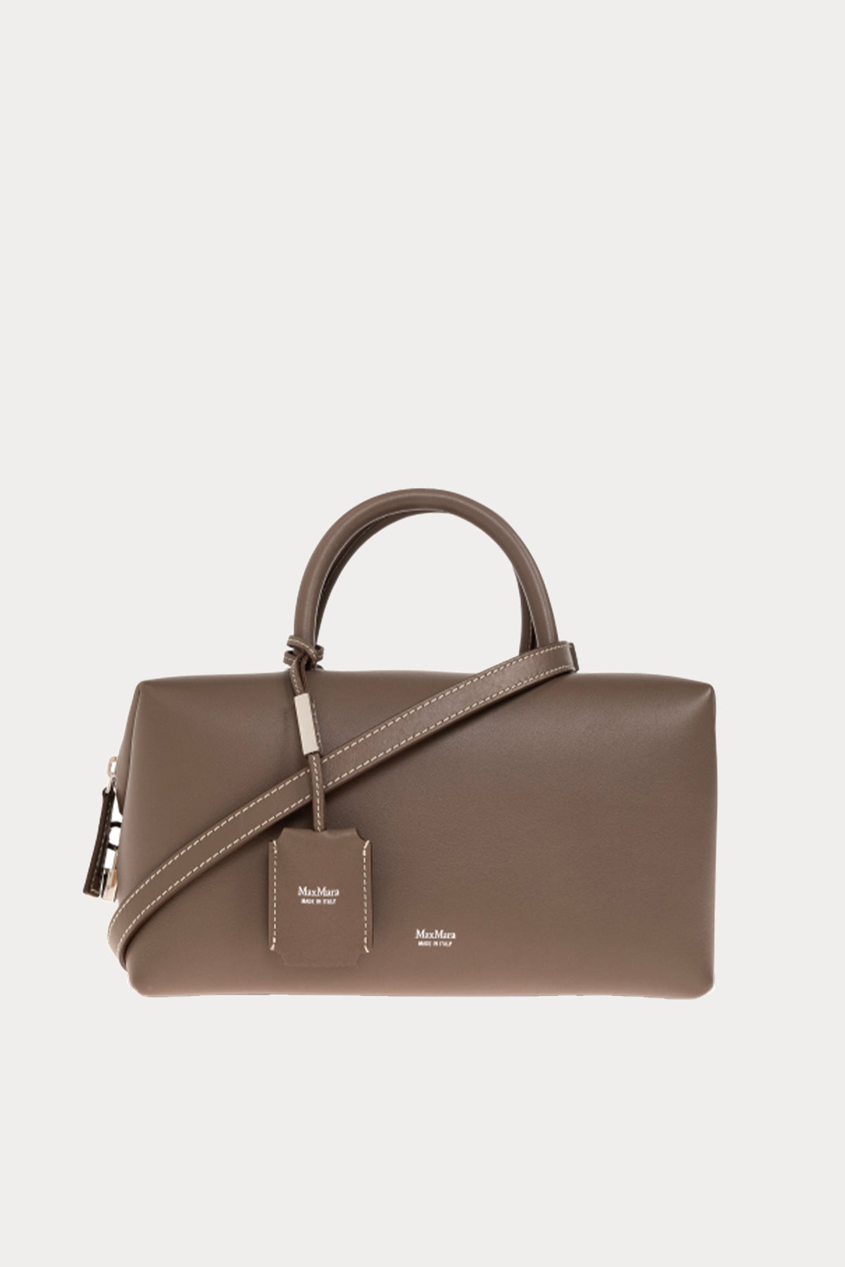 MAXMARA'S BRANDS BORSA  Borsa in cuoio donna Max Mara Holdallm