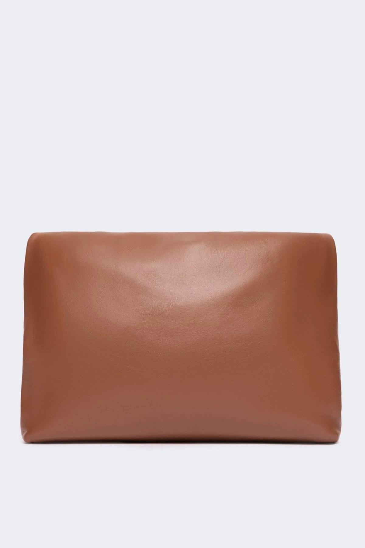 MAXMARA'S BRANDS BORSA  Borsa in cuoio Max Mara Weekend Wkaslalom