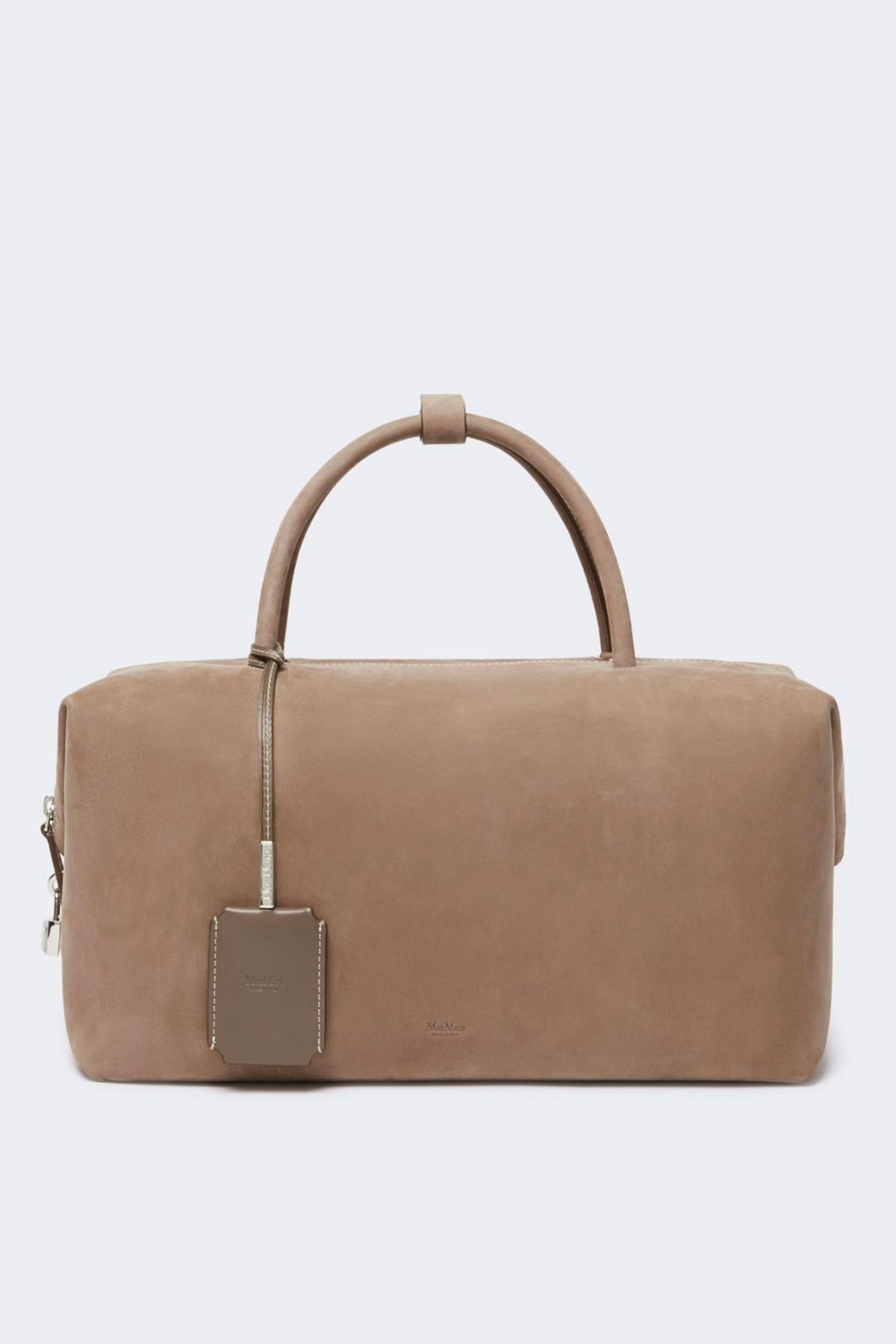 MAXMARA'S BRANDS BORSA  Borsa in nabuk Max Mara MXAHOLDALLLSUE