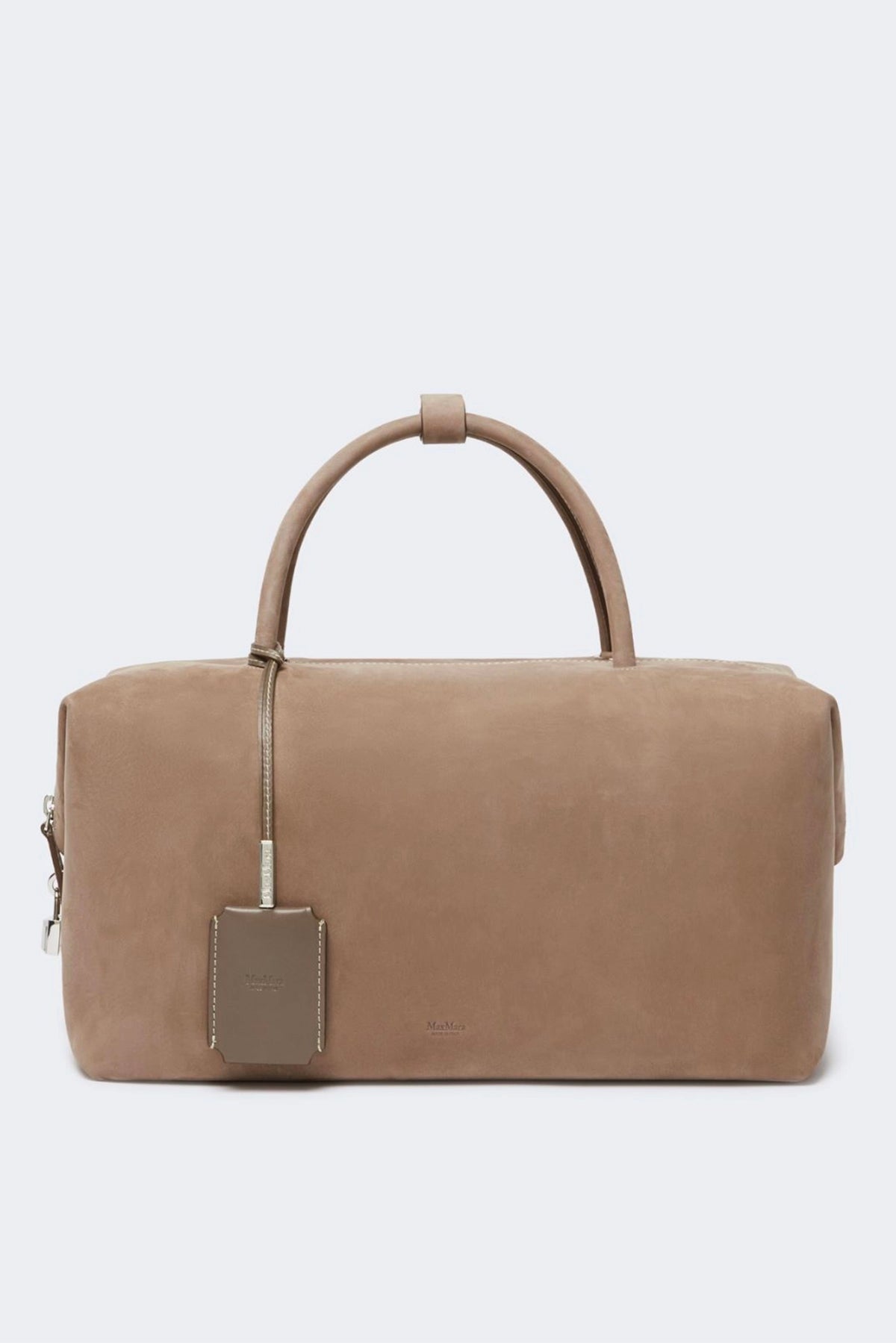 MAXMARA'S BRANDS BORSA  Borsa in nabuk Max Mara MXAHOLDALLLSUE