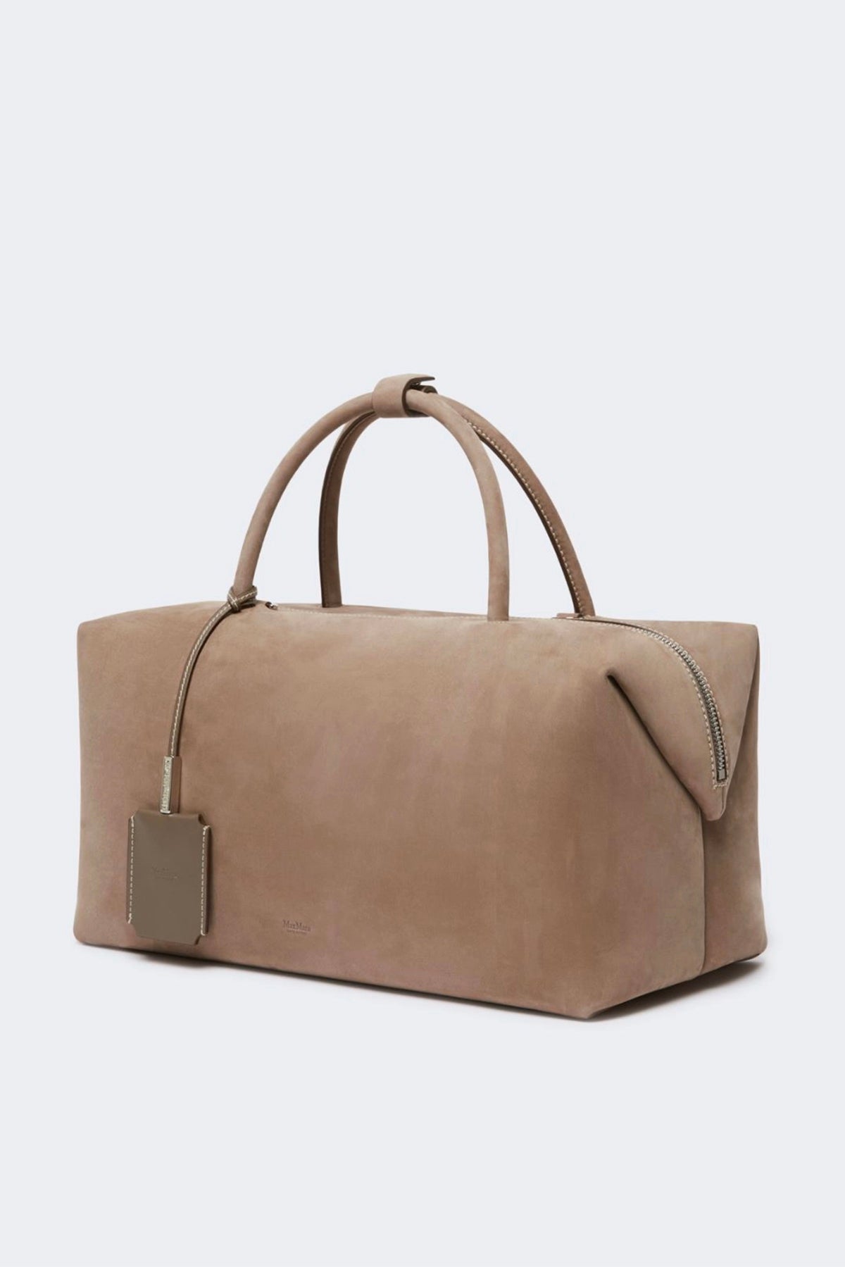 MAXMARA'S BRANDS BORSA  Borsa in nabuk Max Mara MXAHOLDALLLSUE