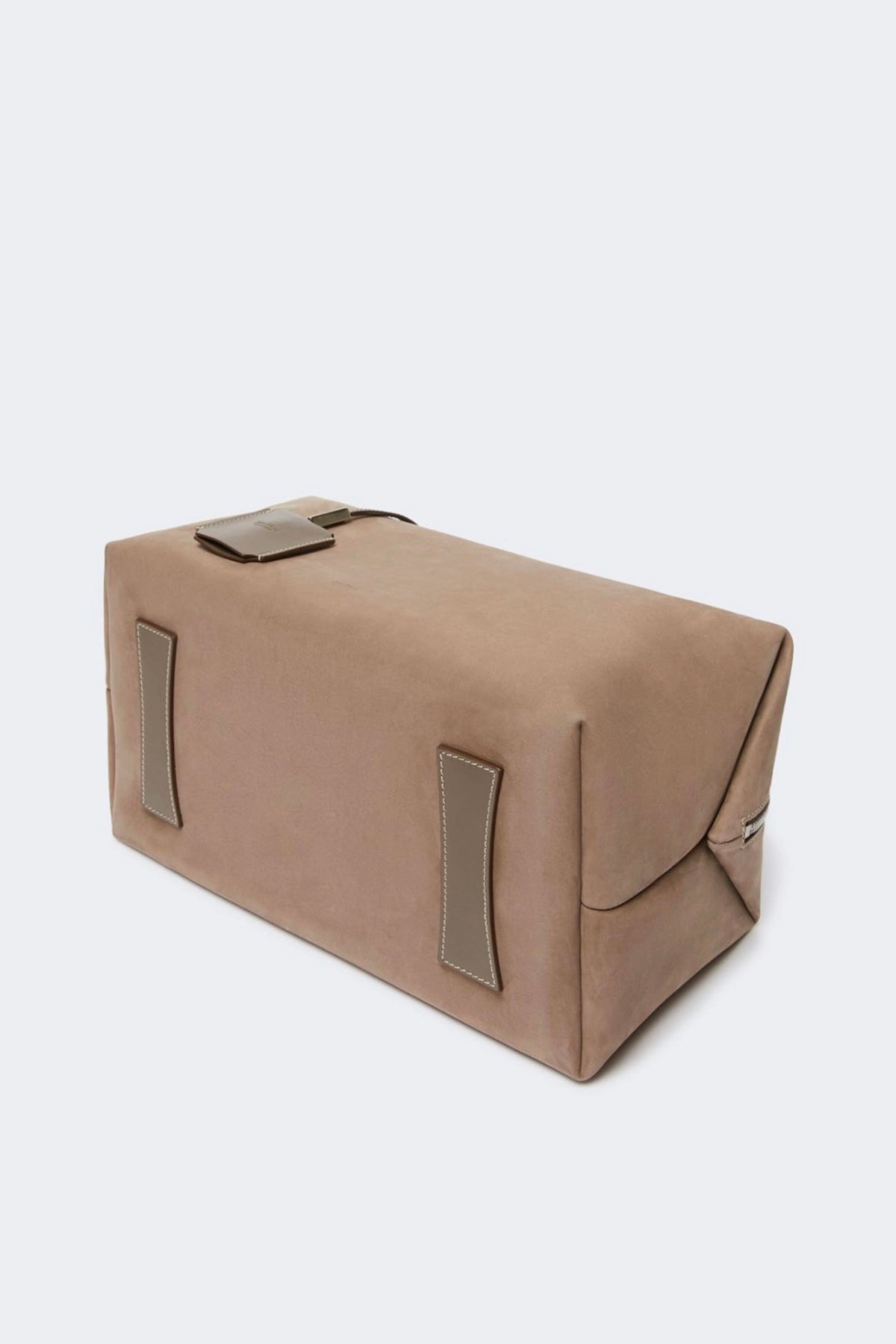 MAXMARA'S BRANDS BORSA  Borsa in nabuk Max Mara MXAHOLDALLLSUE