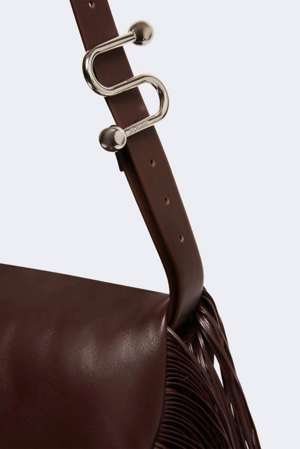 MAXMARA&#39;S BRANDS BORSA  Borsa in vernice donna Sportmax Soffyfringes1234