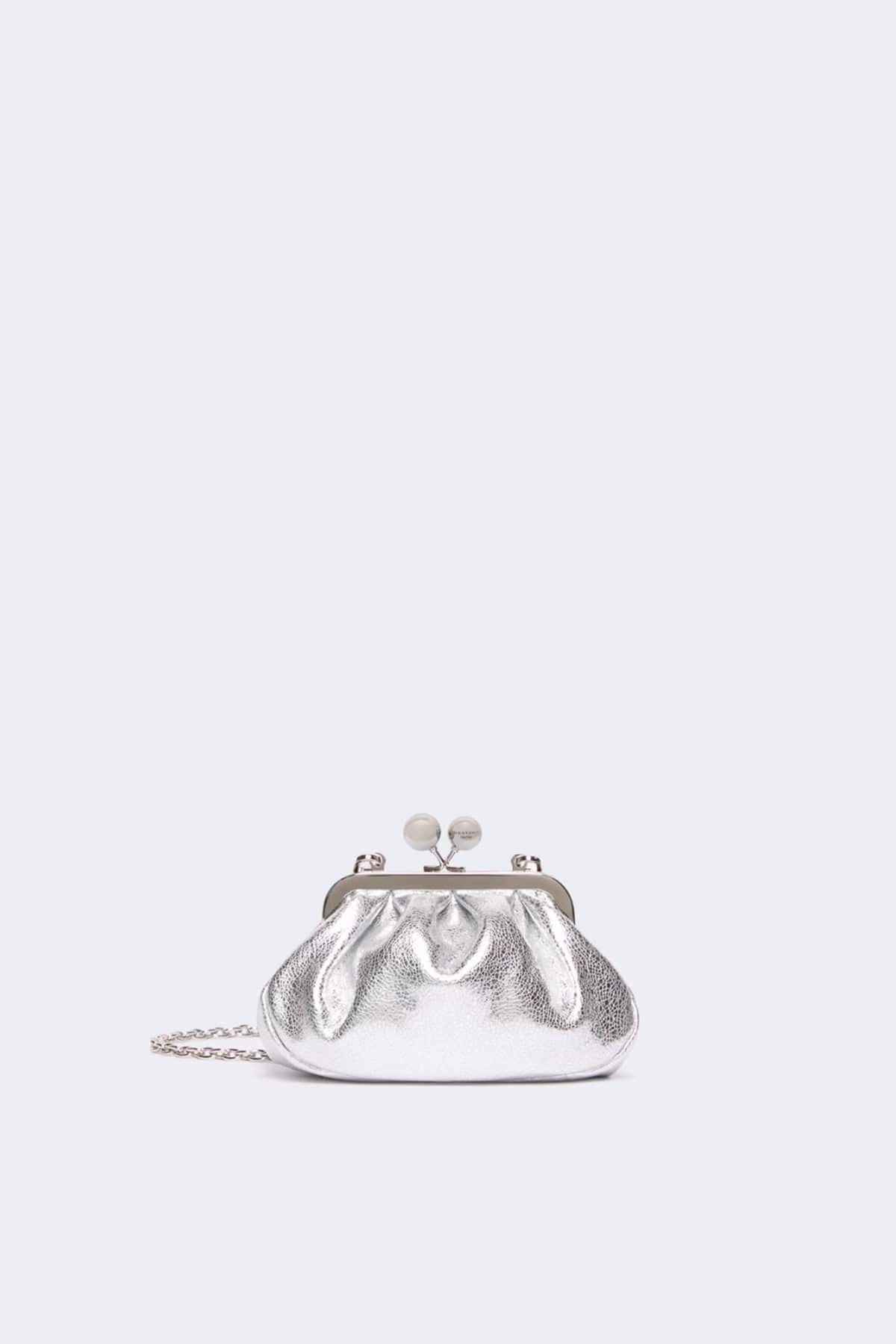 MAXMARA'S BRANDS BORSA  Borsa Pasticcino donna mini Weekend Max Mara Wkabruno