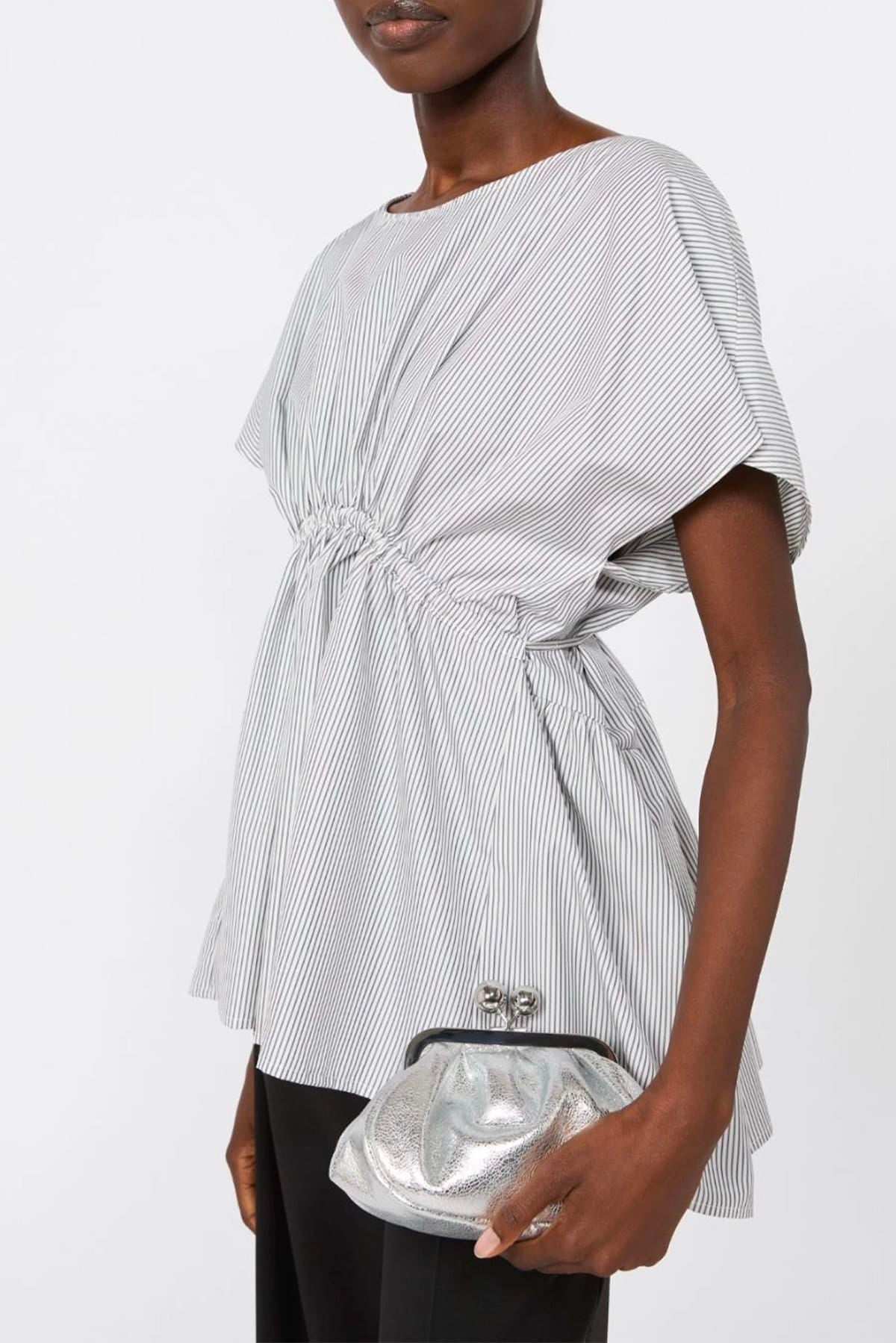 MAXMARA'S BRANDS BORSA  Borsa Pasticcino donna mini Weekend Max Mara Wkabruno